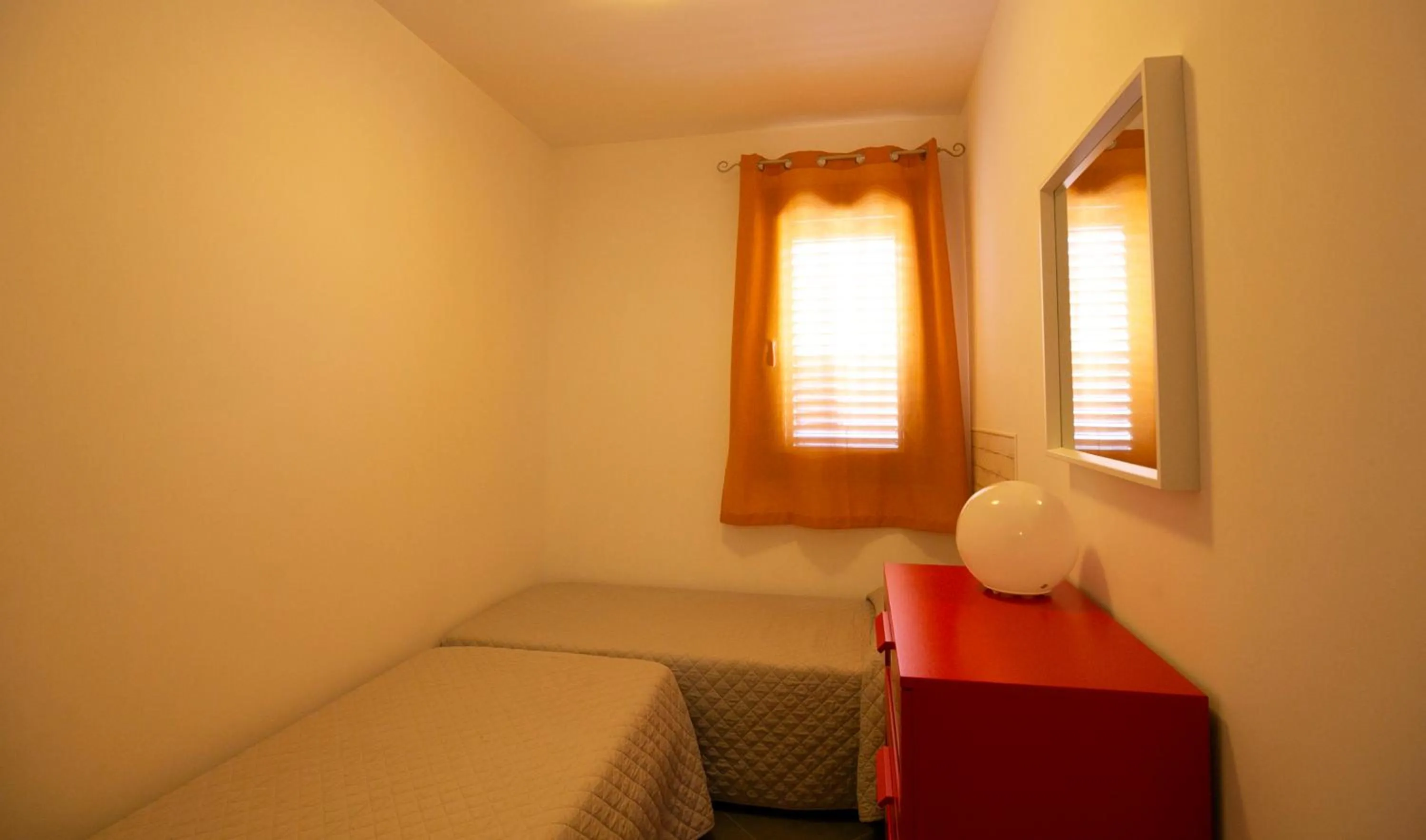 Bedroom, Bed in Boa Vista San Vito - Area Fitness, Barbecue Area, Tennis Court