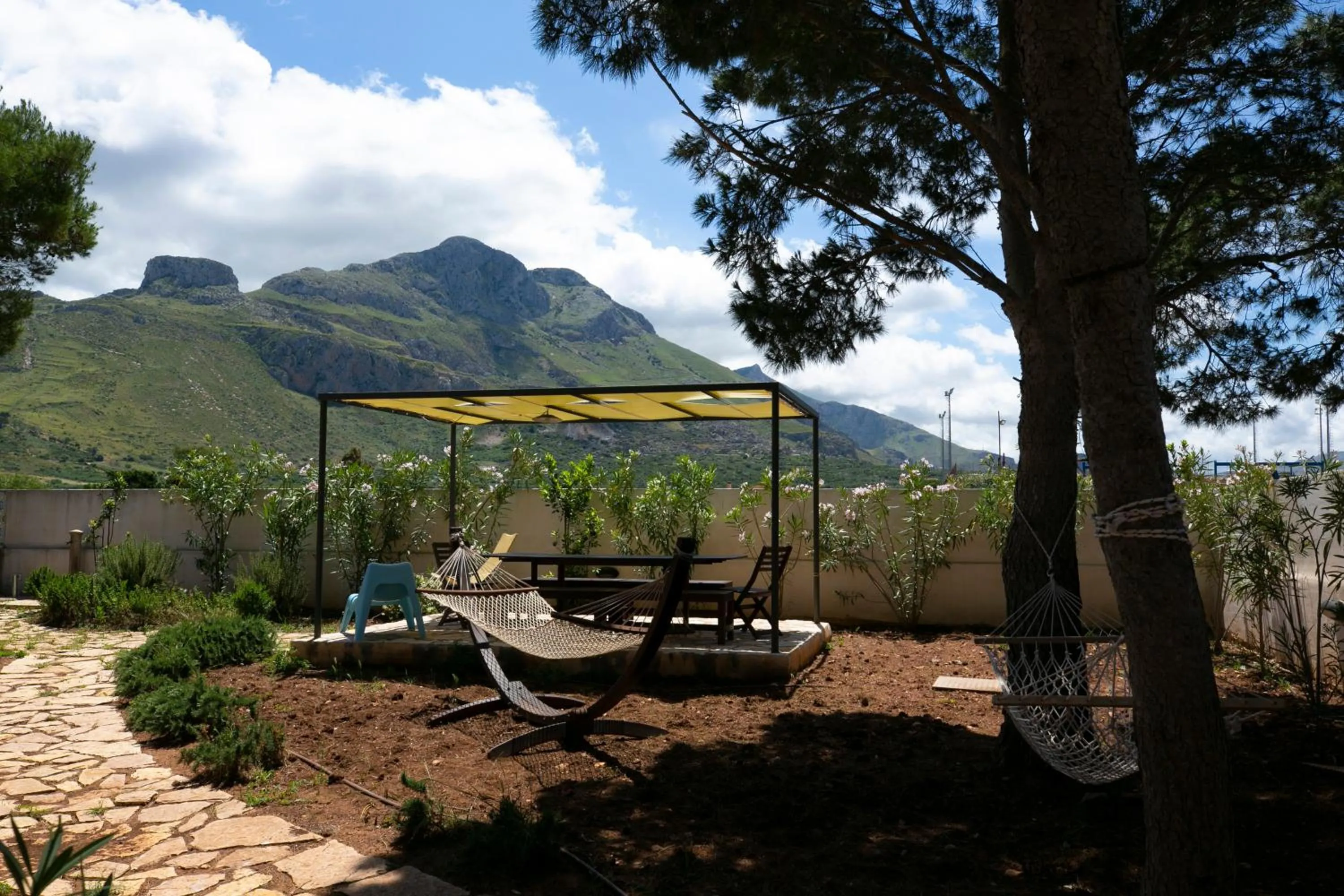 BBQ facilities in Boa Vista San Vito - Area Fitness, Barbecue Area, Tennis Court