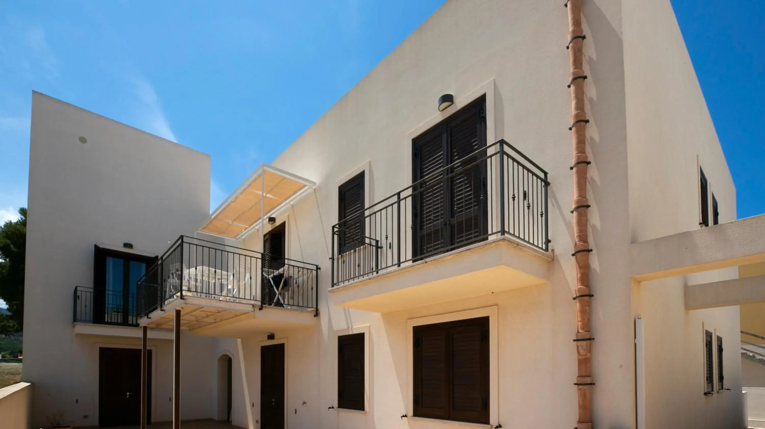 Property building in Boa Vista San Vito - Area Fitness, Barbecue Area, Tennis Court Property building in Boa Vista San Vito - Area Fitness, Barbecue Area, Tennis Court