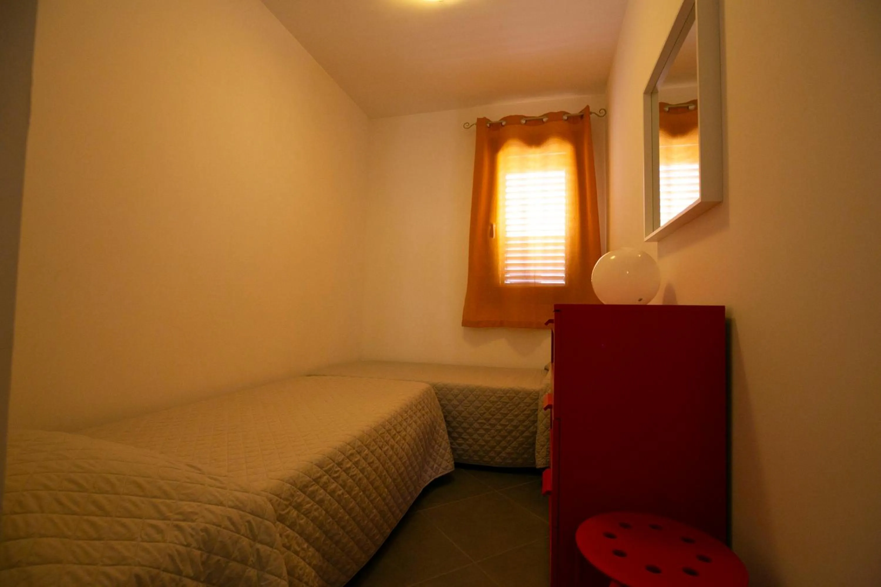 Bedroom, Bed in Boa Vista San Vito - Area Fitness, Barbecue Area, Tennis Court