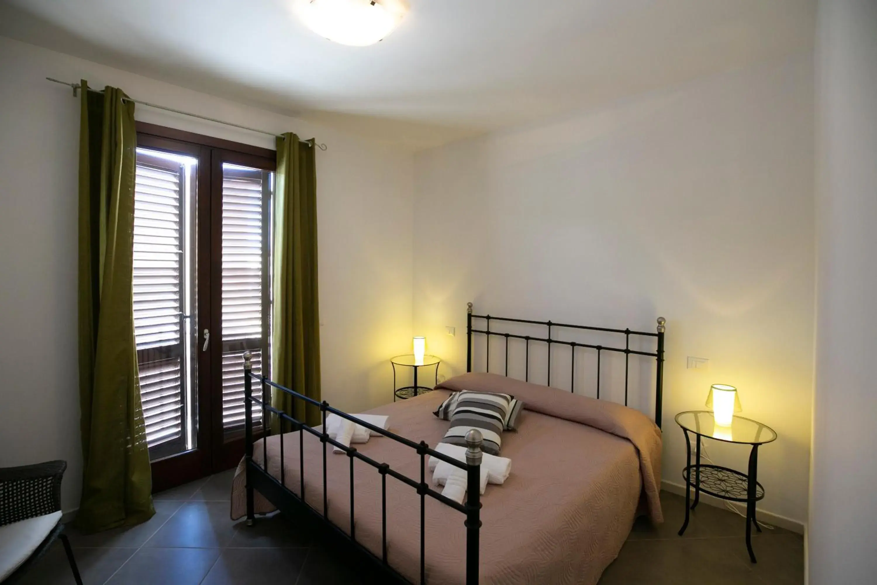 Bedroom, Bed in Boa Vista San Vito - Area Fitness, Barbecue Area, Tennis Court Bedroom, Bed in Boa Vista San Vito - Area Fitness, Barbecue Area, Tennis Court