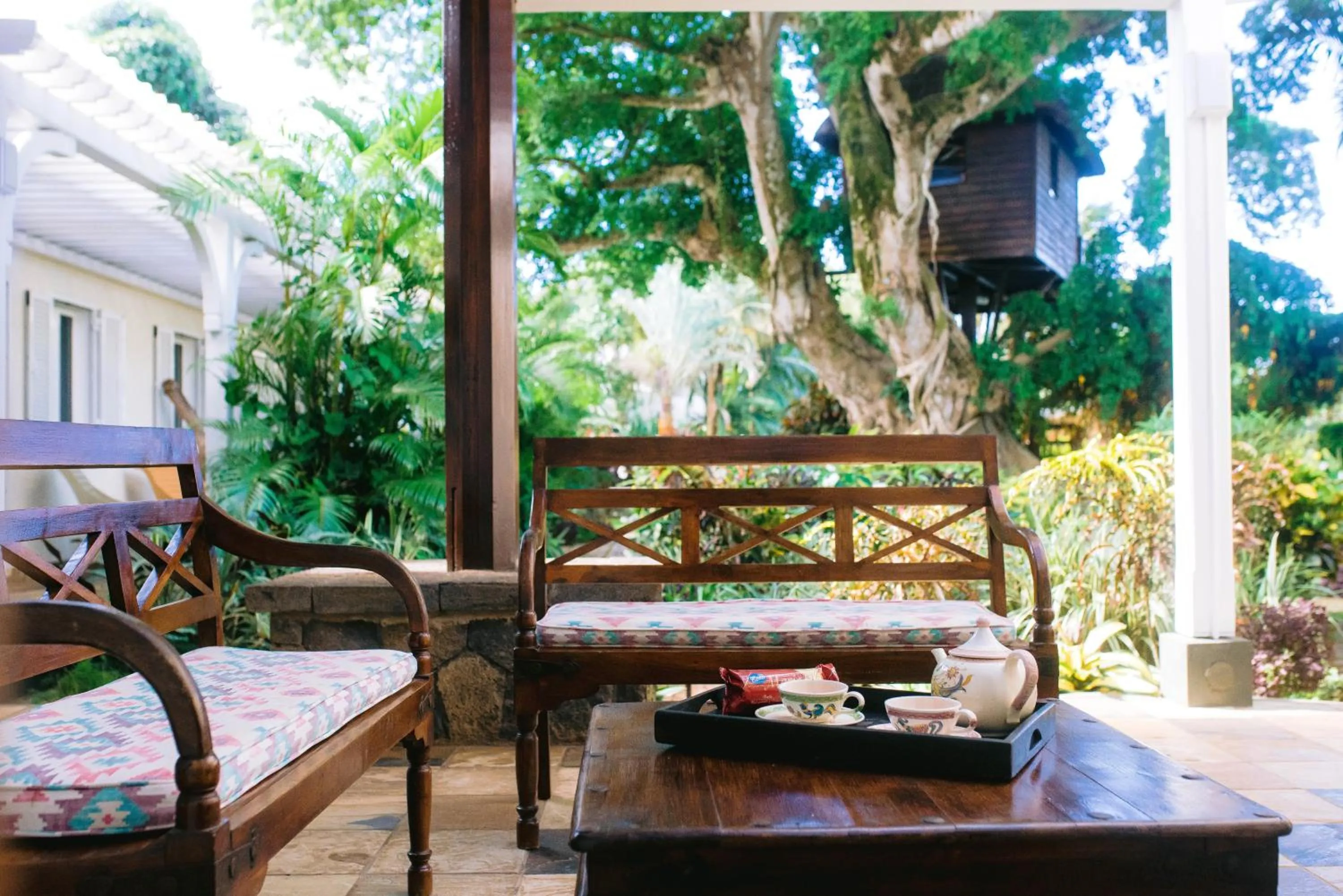 Tree Lodge Mauritius