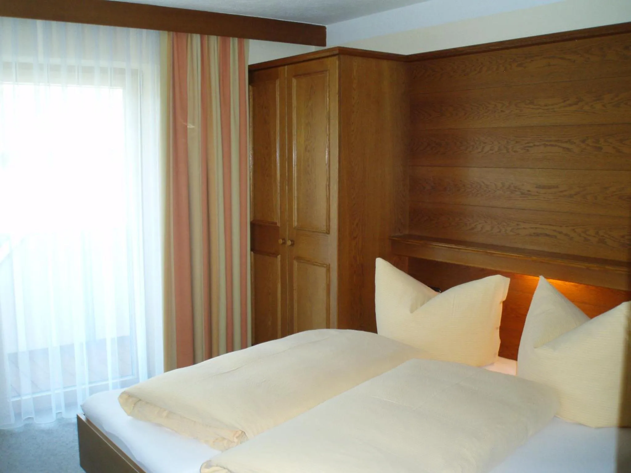 Photo of the whole room, Bed in Haus Wiesenblick