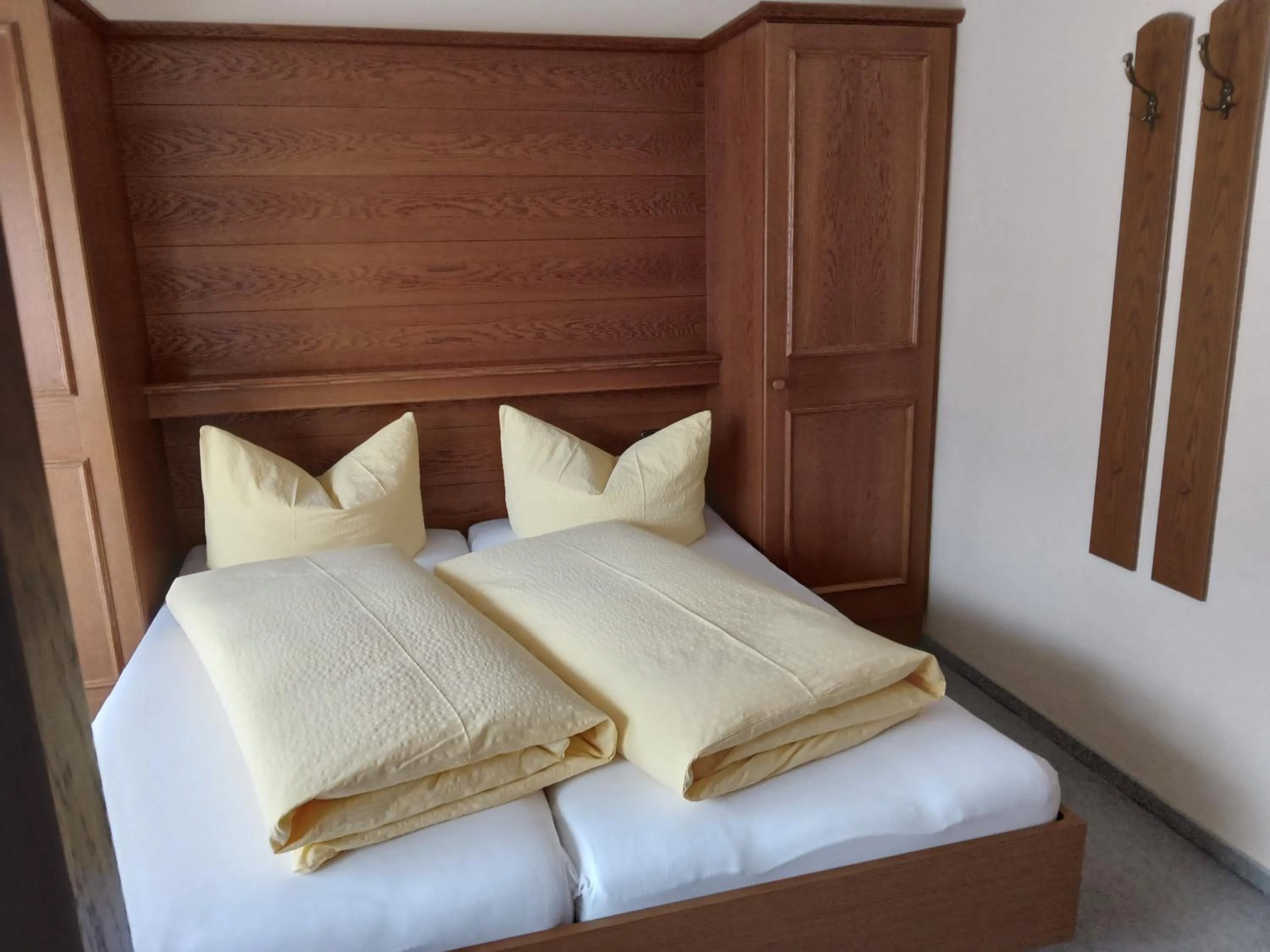 Photo of the whole room, Bed in Haus Wiesenblick