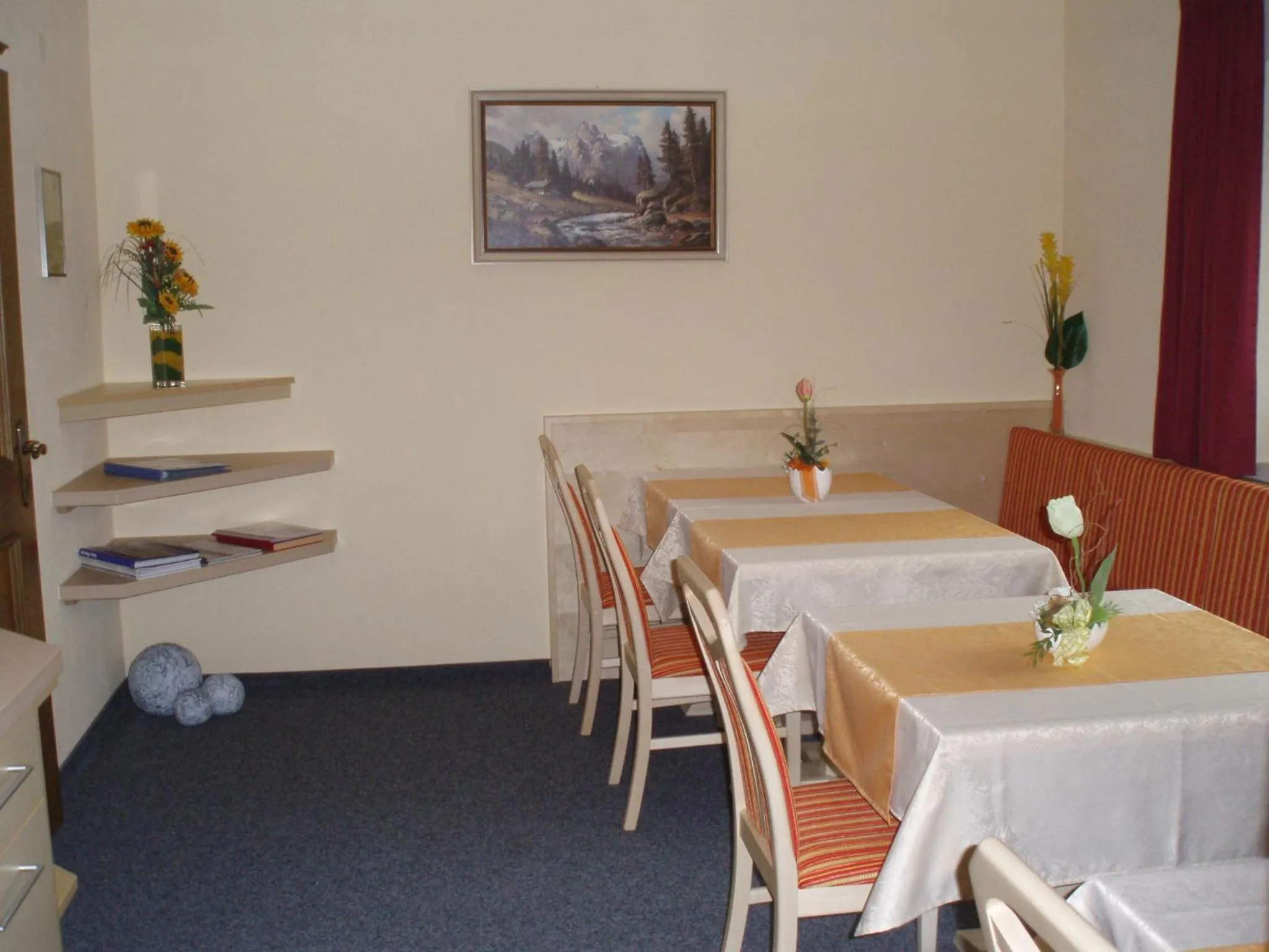 Breakfast in Haus Wiesenblick