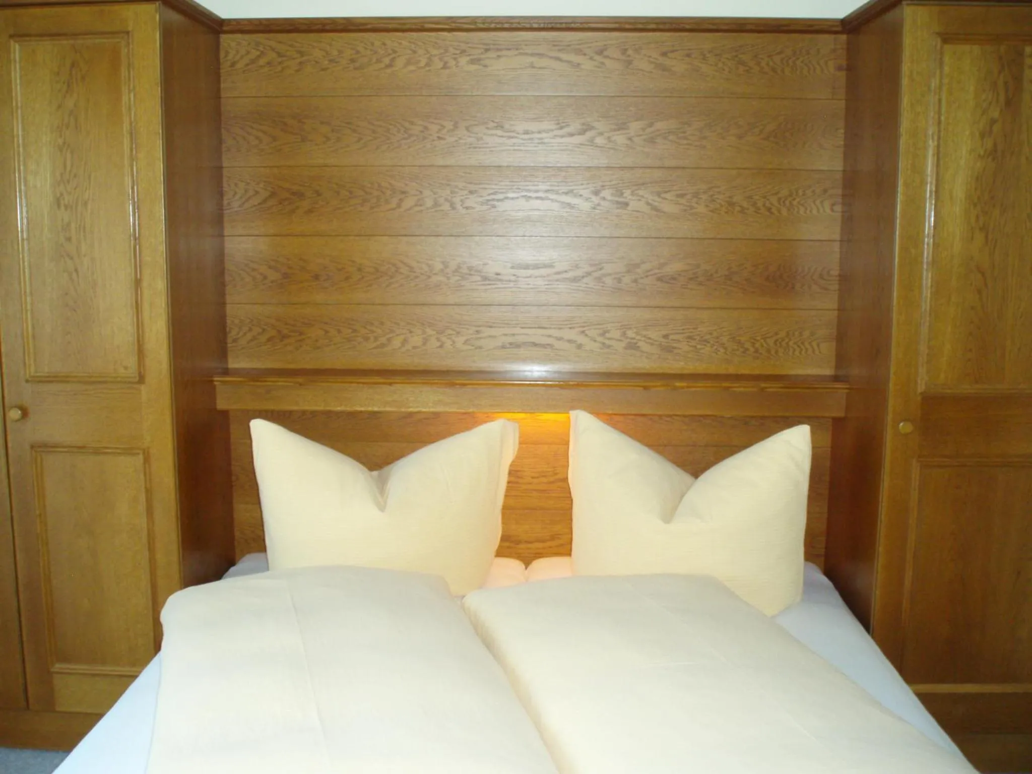 Photo of the whole room, Bed in Haus Wiesenblick