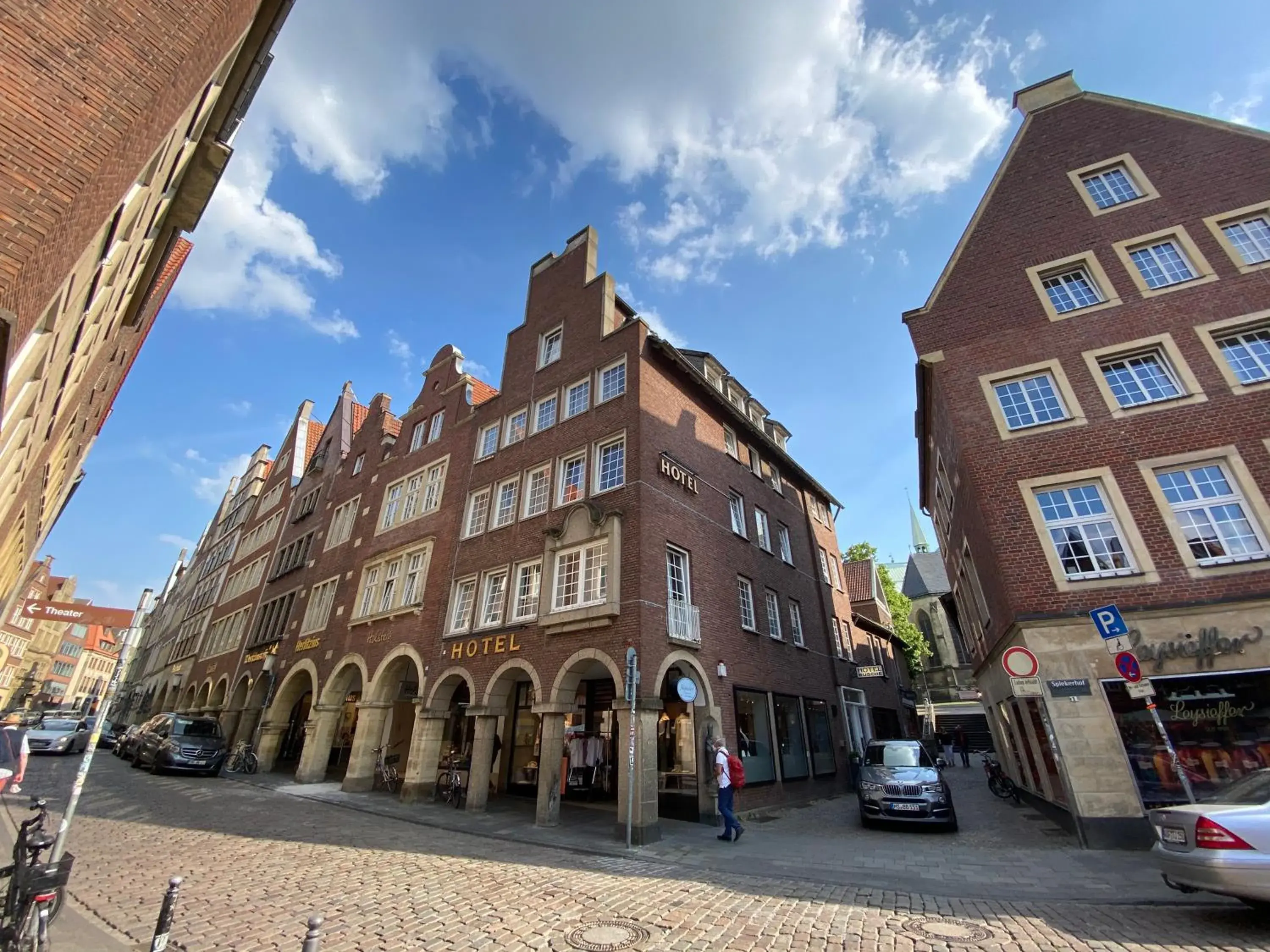 Hotel Busche am Dom Hotel Busche am Dom