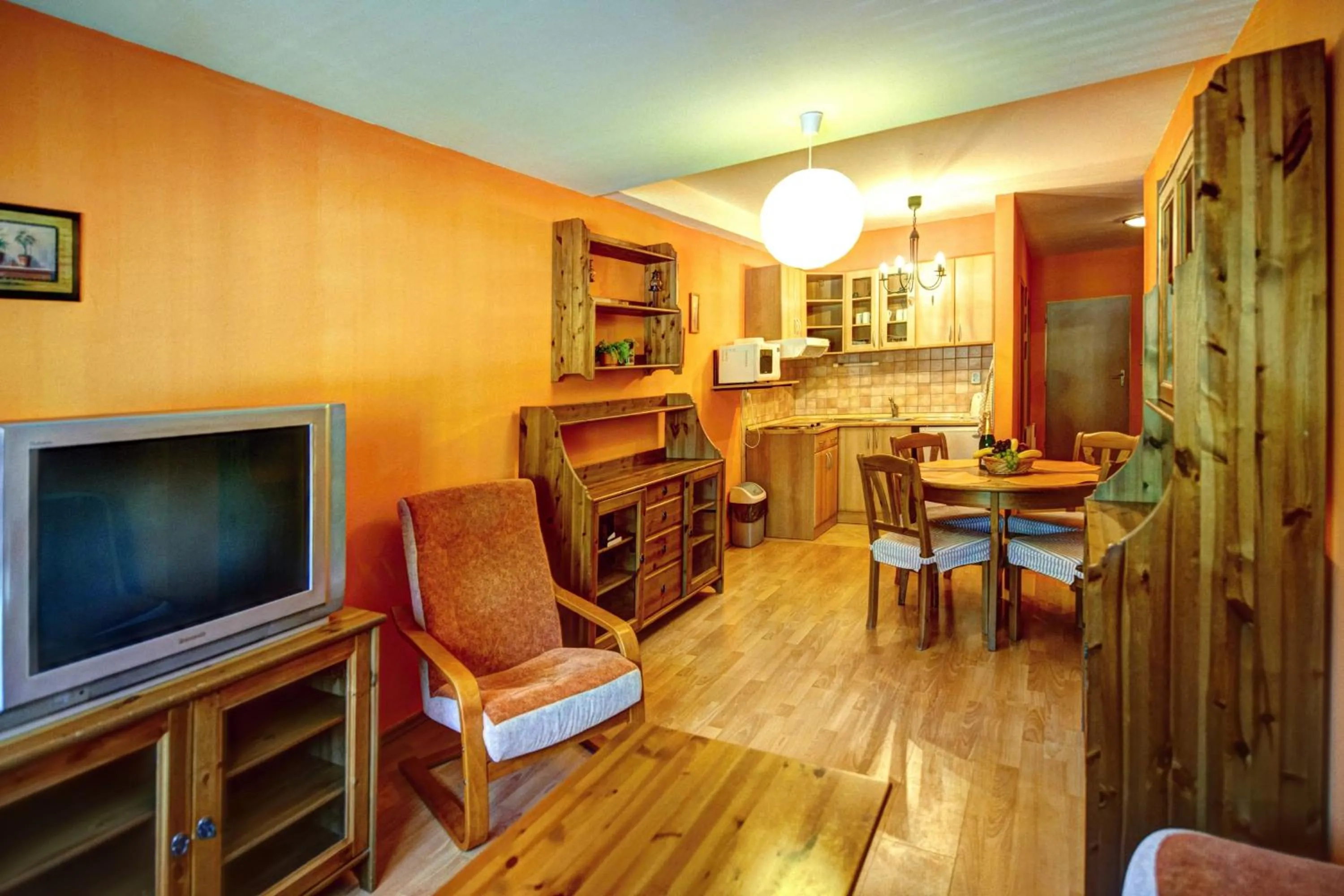 Apartmány Donovaly