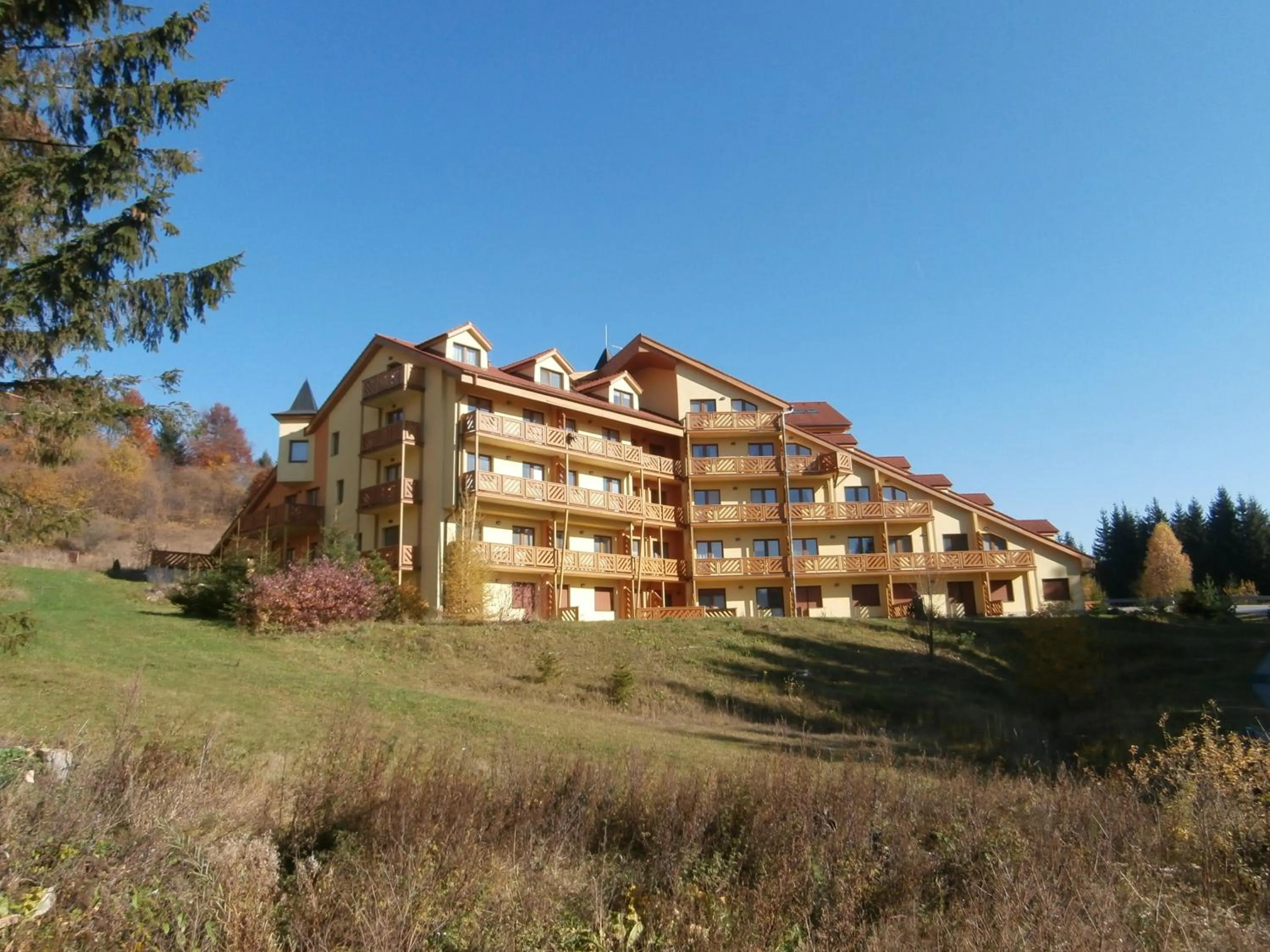 Apartmány Donovaly