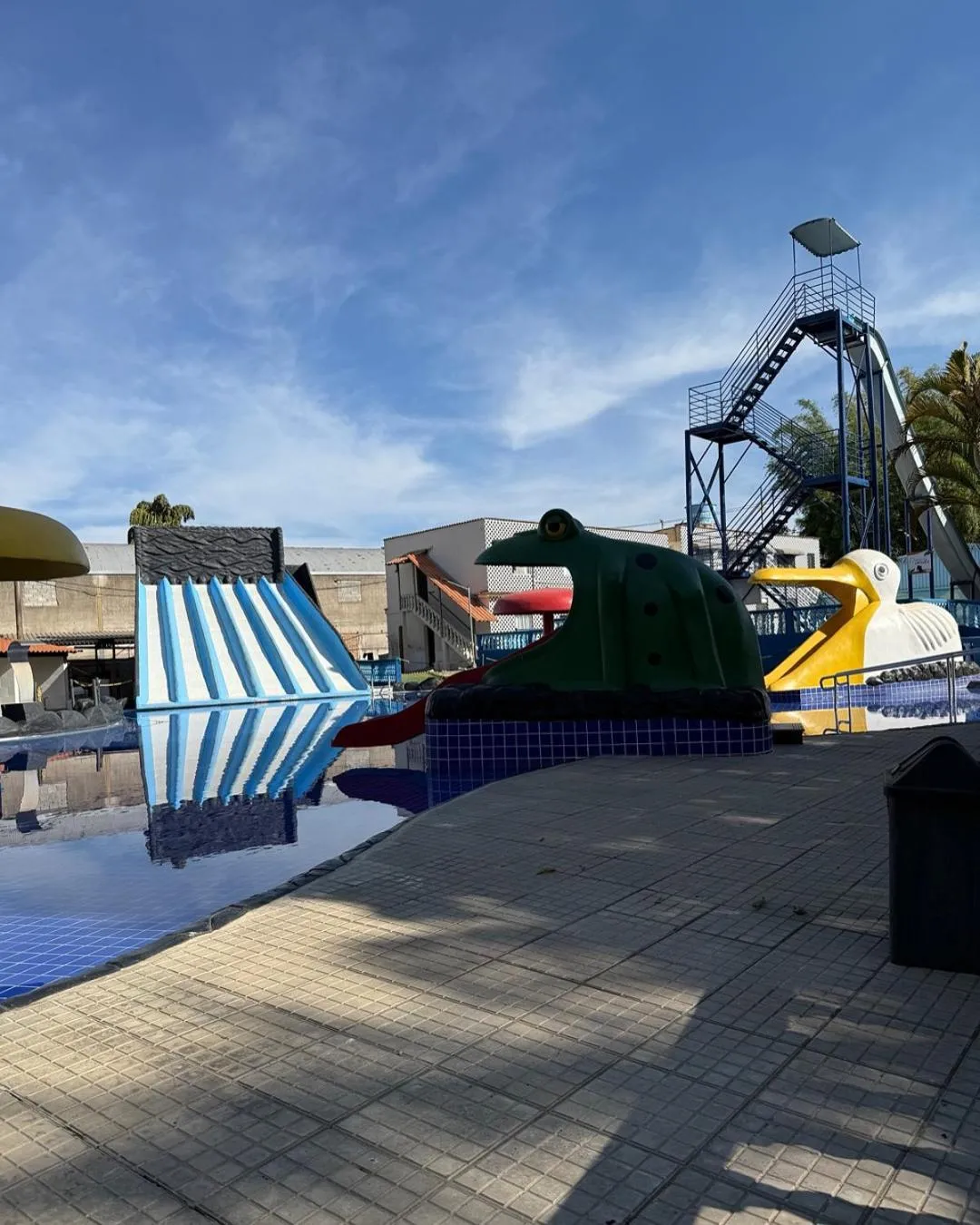 Pousada Clube Santa Cruz