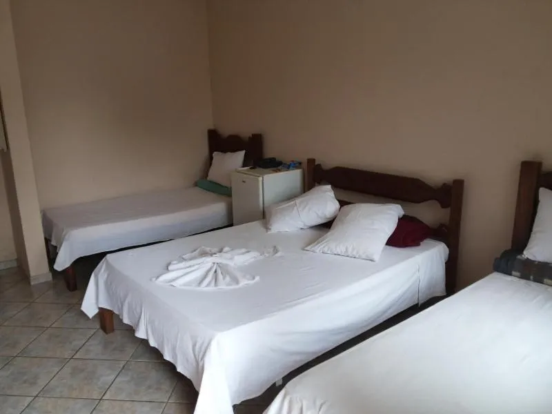 Double or Twin Room in Pousada Clube Santa Cruz