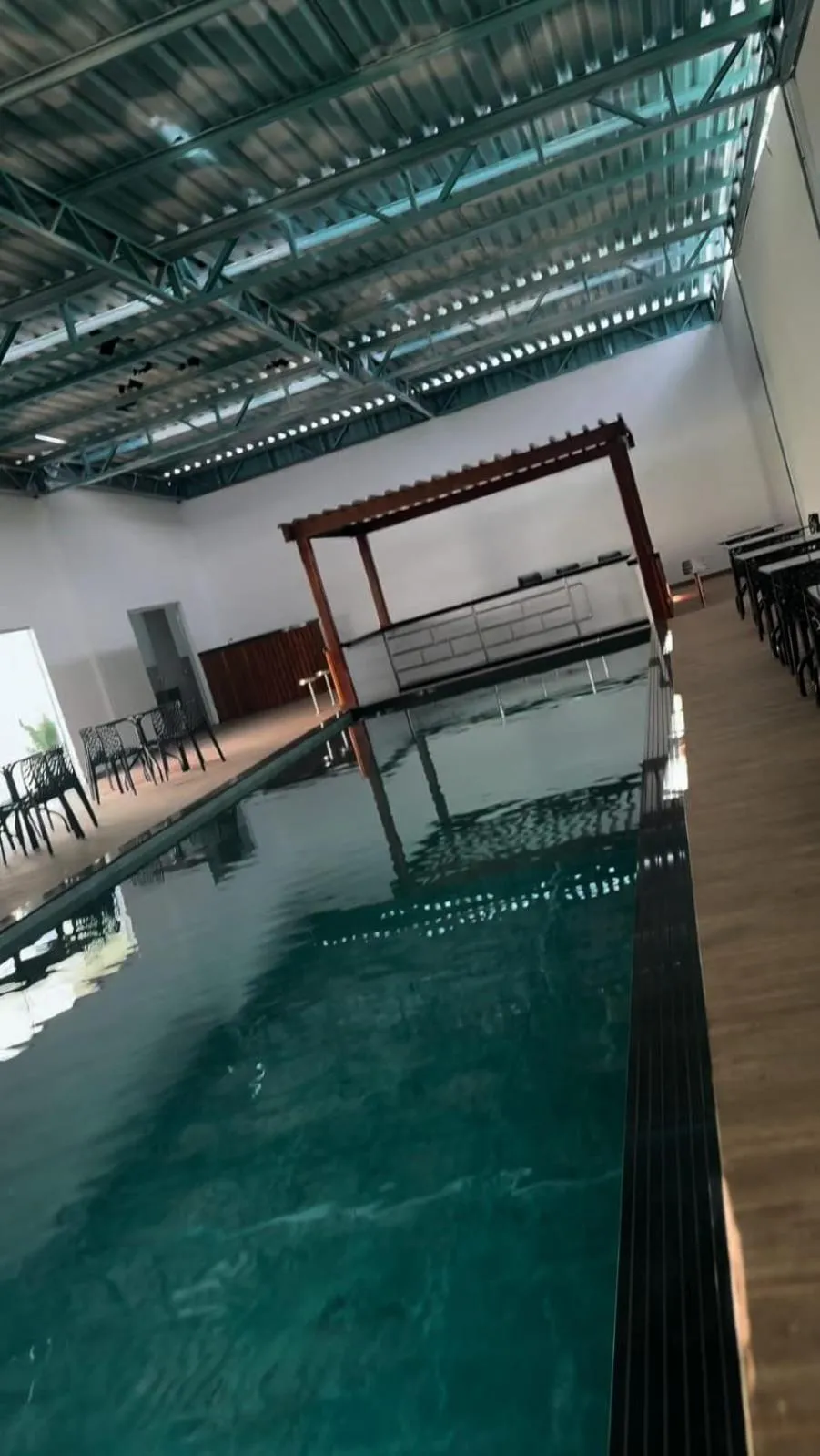 Pousada Clube Santa Cruz