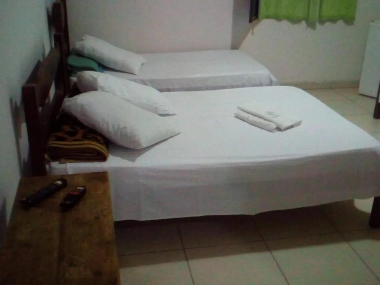 Quadruple Room in Pousada Clube Santa Cruz