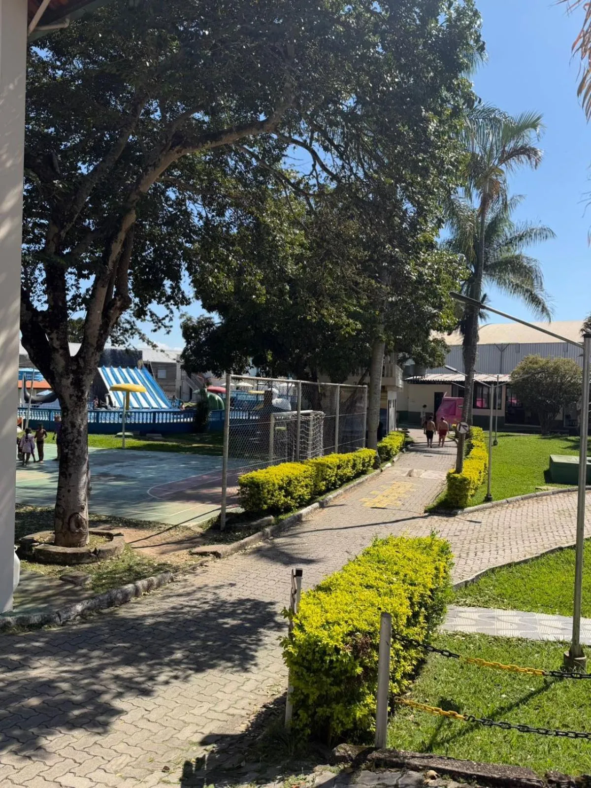 Pousada Clube Santa Cruz