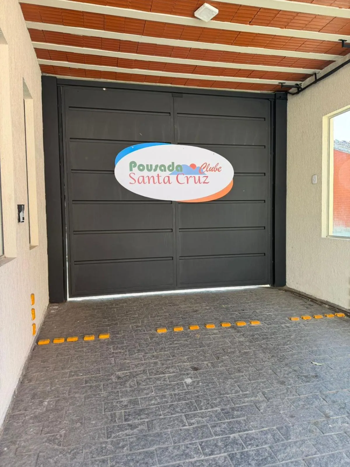 Pousada Clube Santa Cruz
