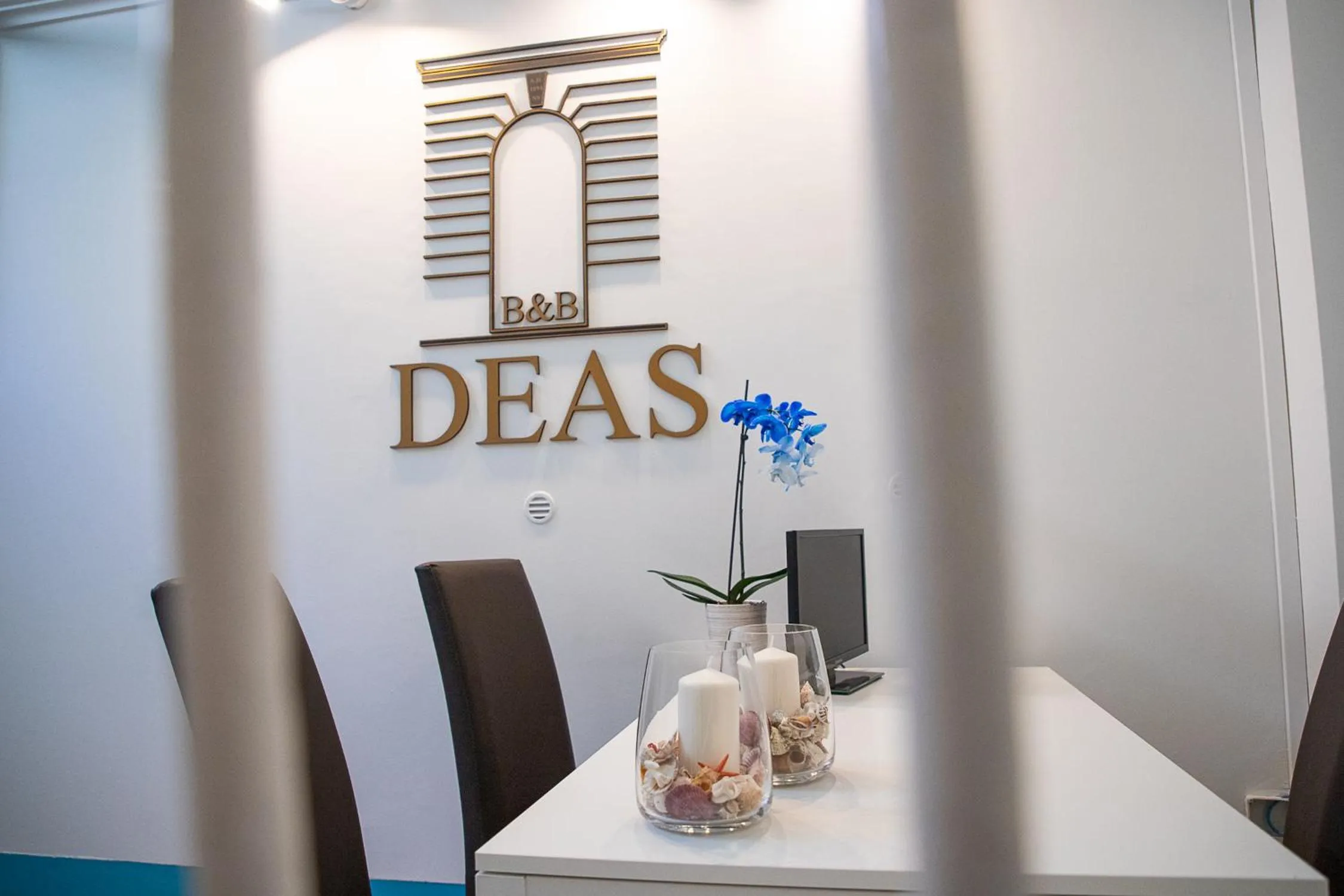 Property logo or sign in DEAS B&B