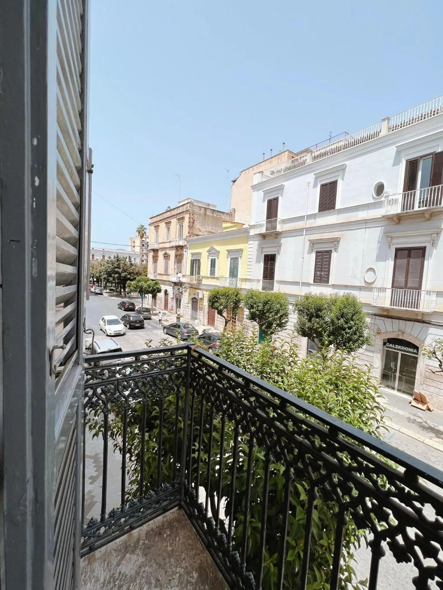 Street view in DEAS B&B