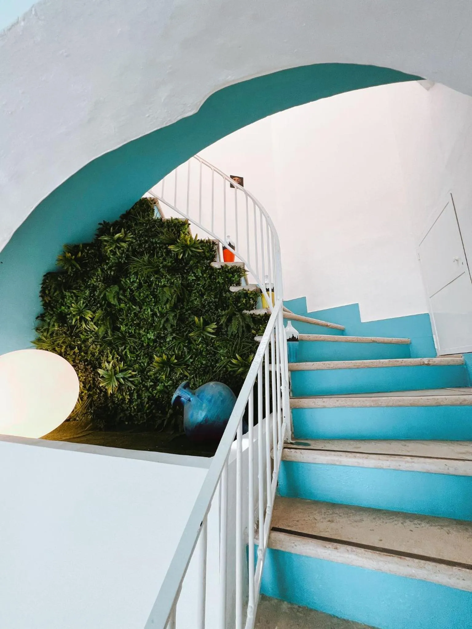 Internal: Not applicable to any particular room in DEAS B&B