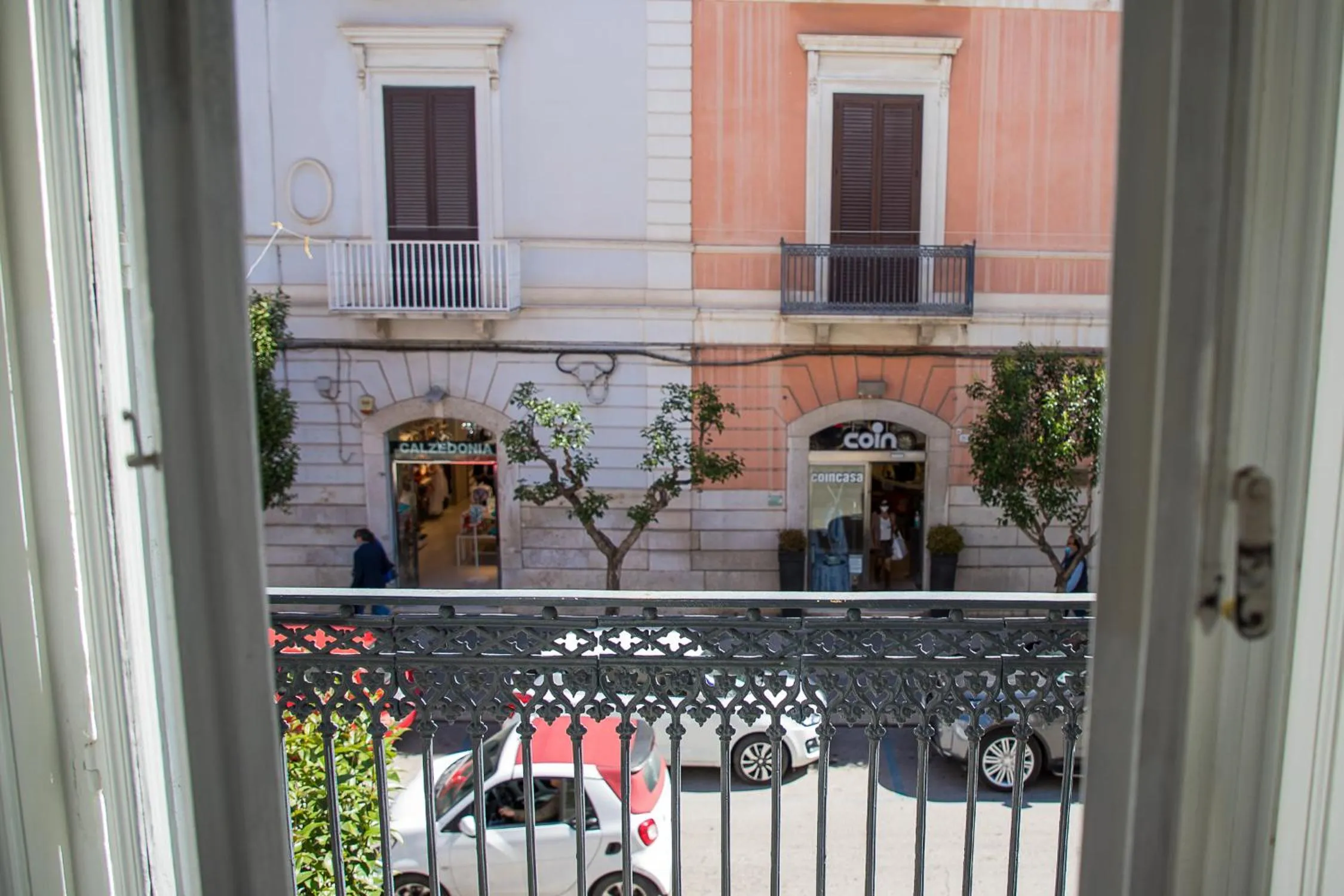 Property building in DEAS B&B