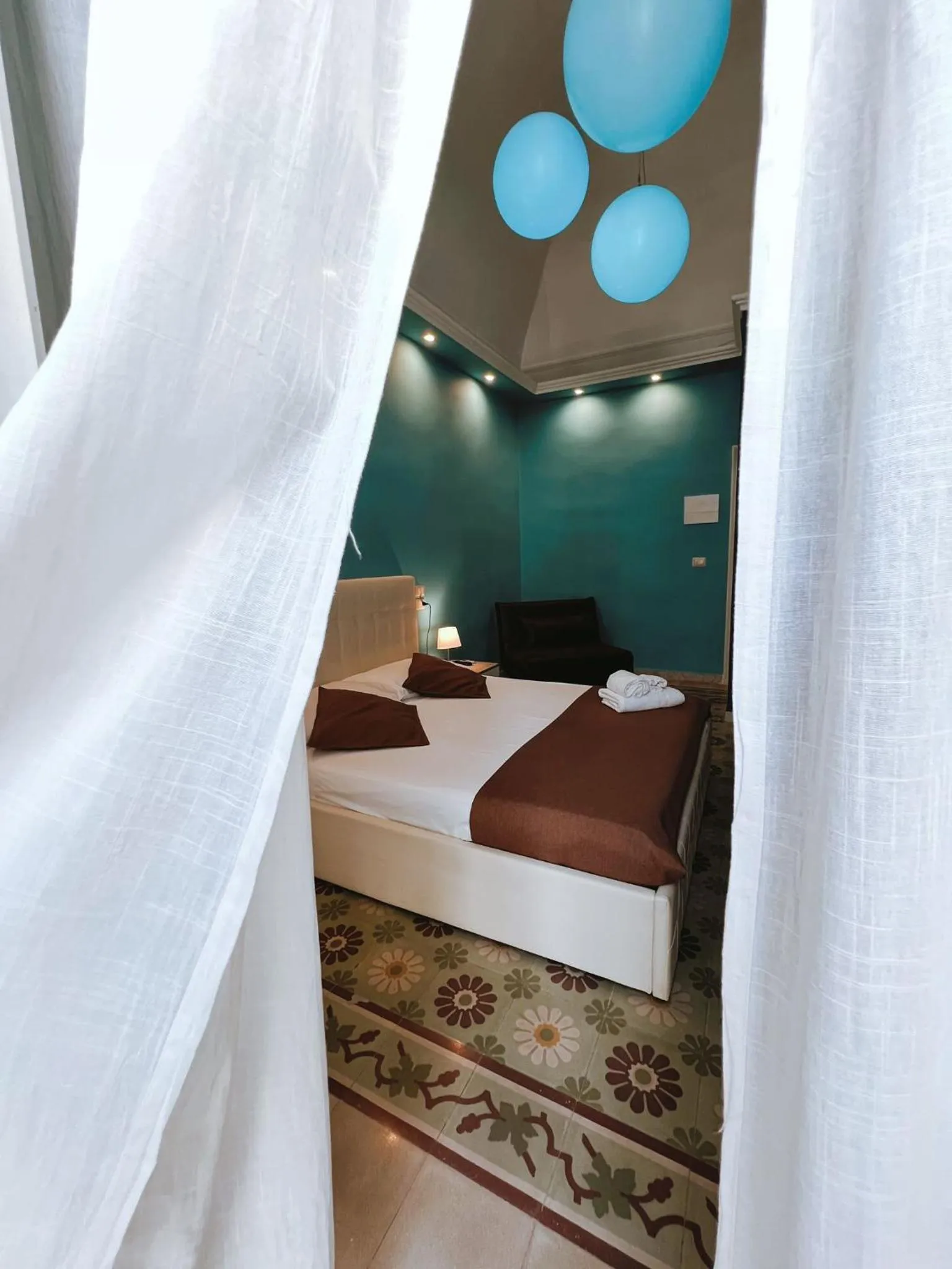 Bedroom, Bed in DEAS B&B