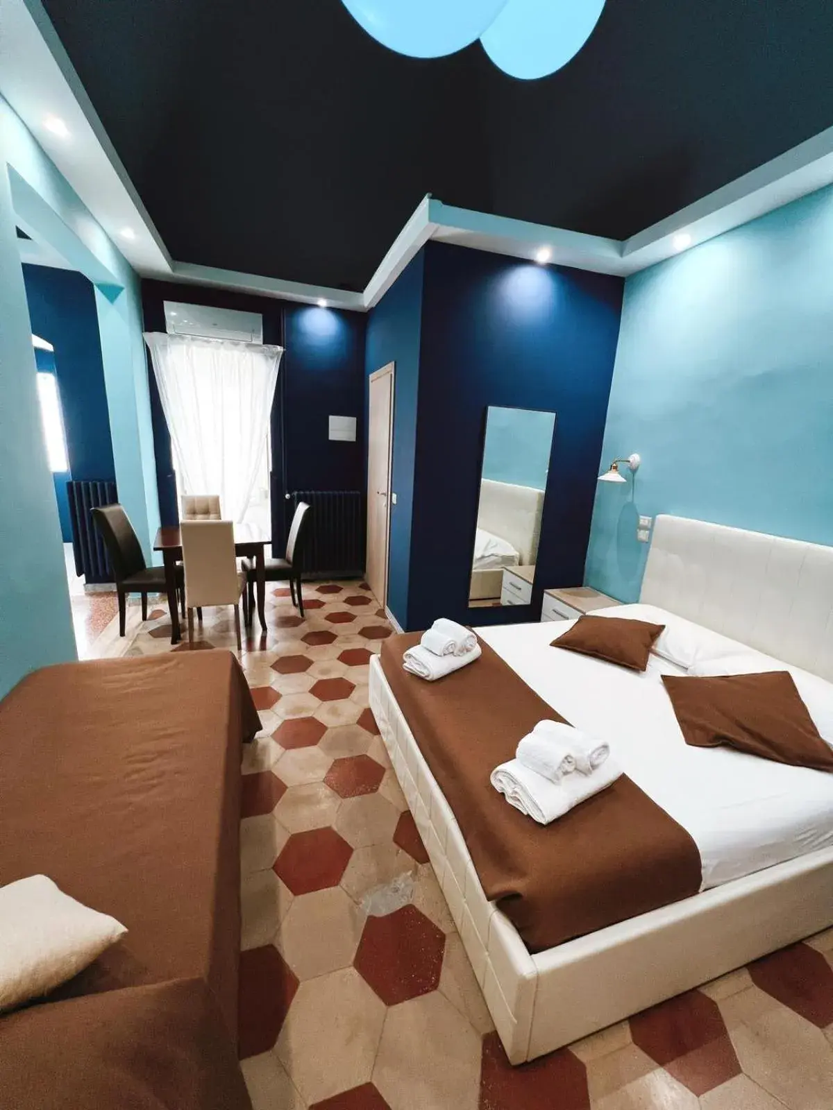 Family Room in DEAS B&B Family Room in DEAS B&B