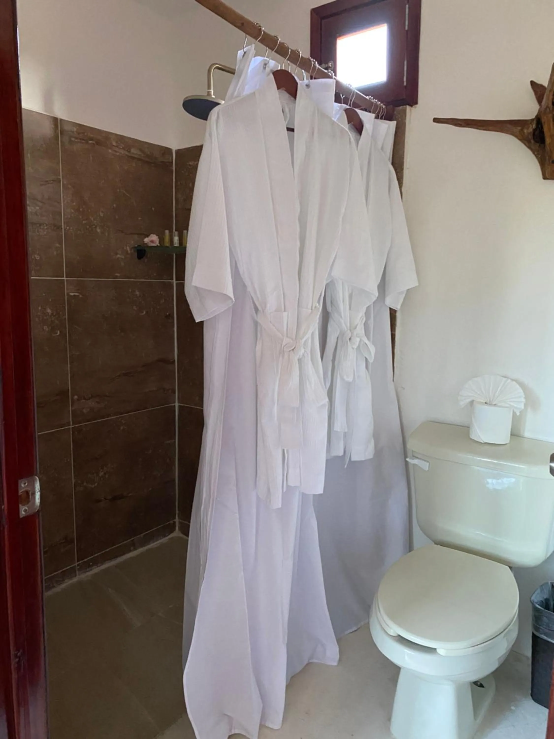 Bathroom in Hotel Aruma Ha