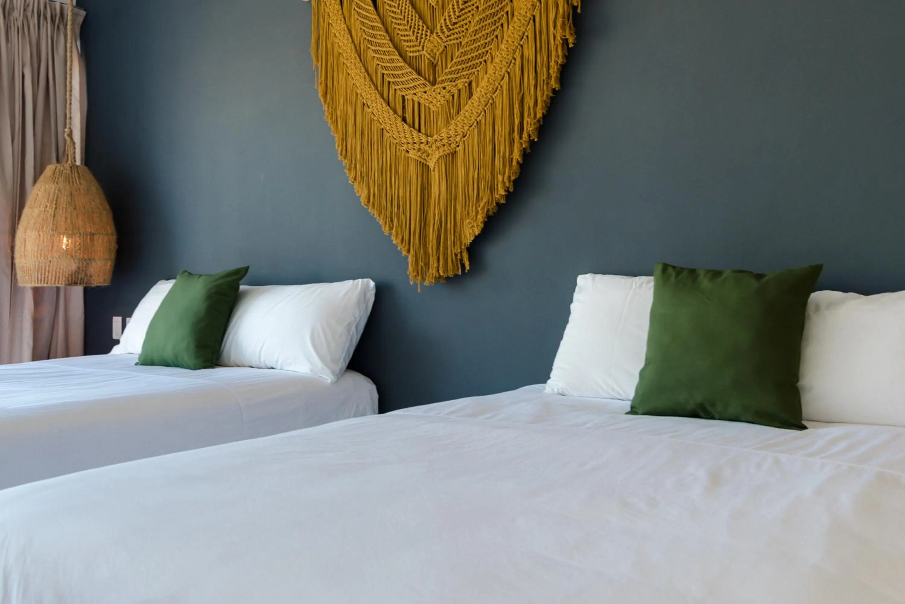 Bed in Sanyama Holbox