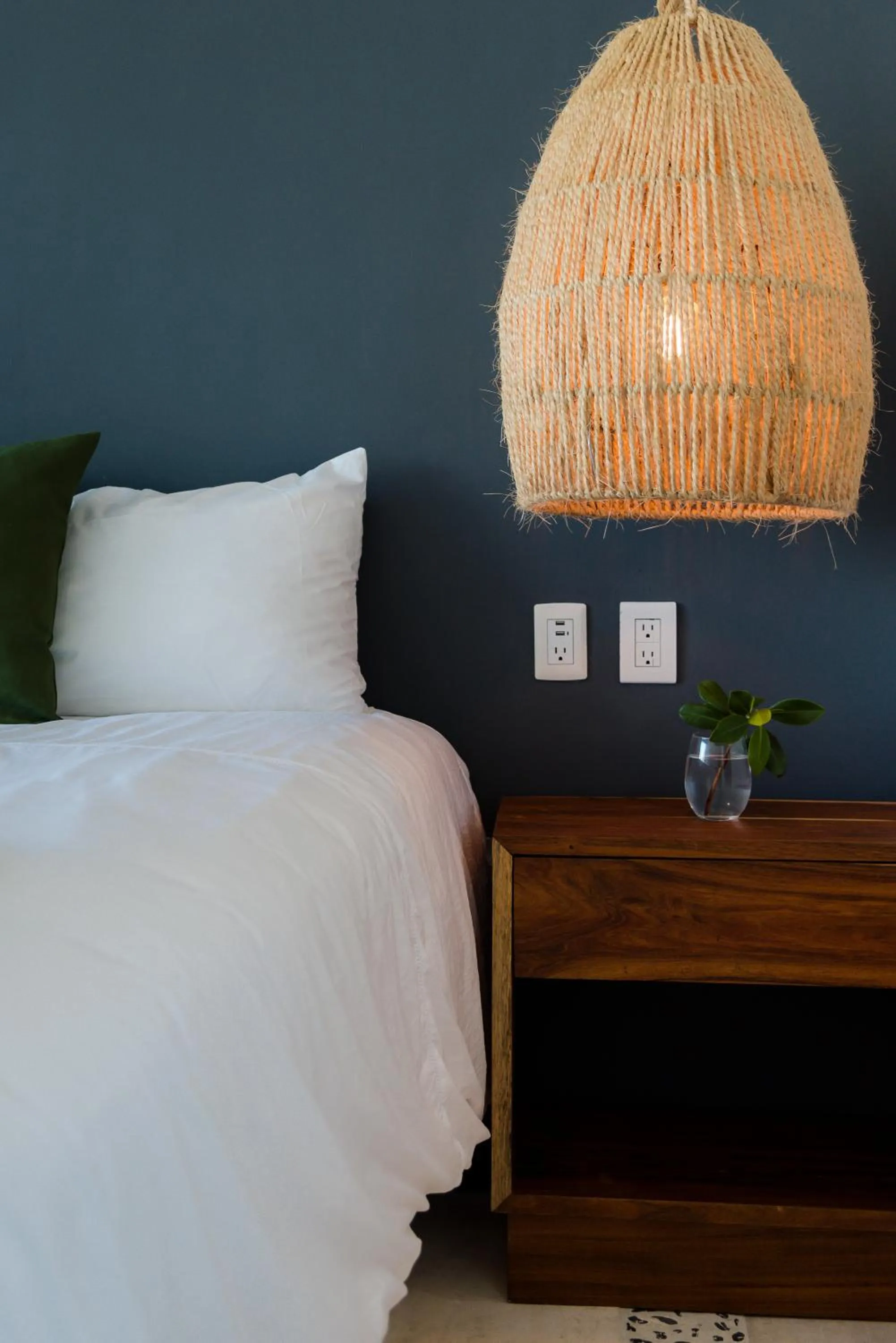 Bed in Sanyama Holbox