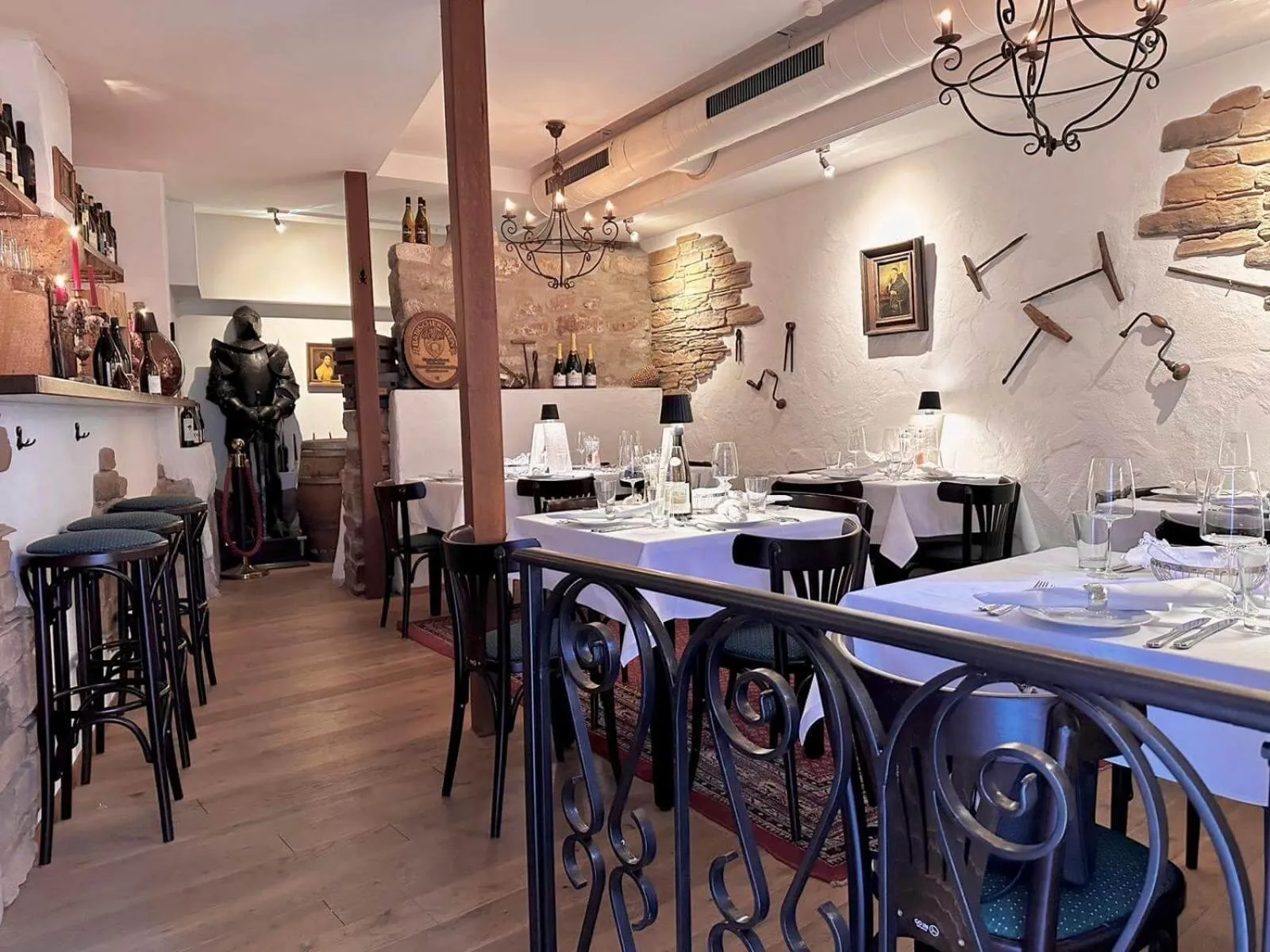 Lounge or bar in Hotel Rathausglöckel