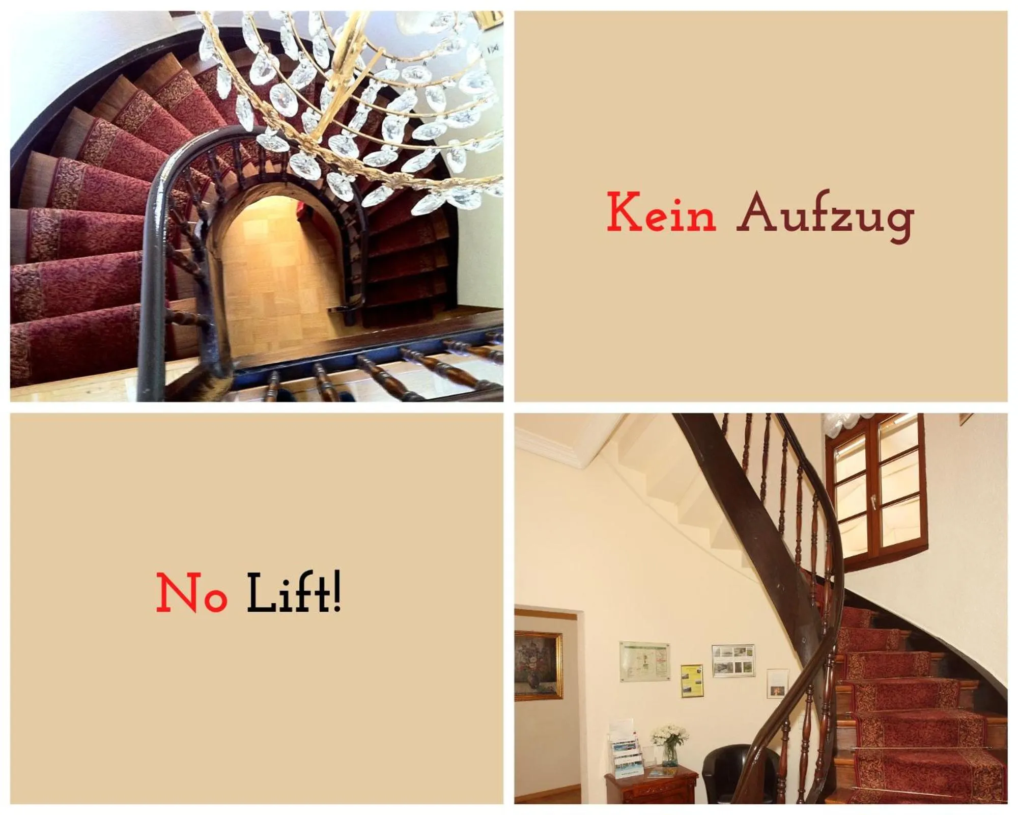 Balcony/Terrace in Hotel Rathausglöckel