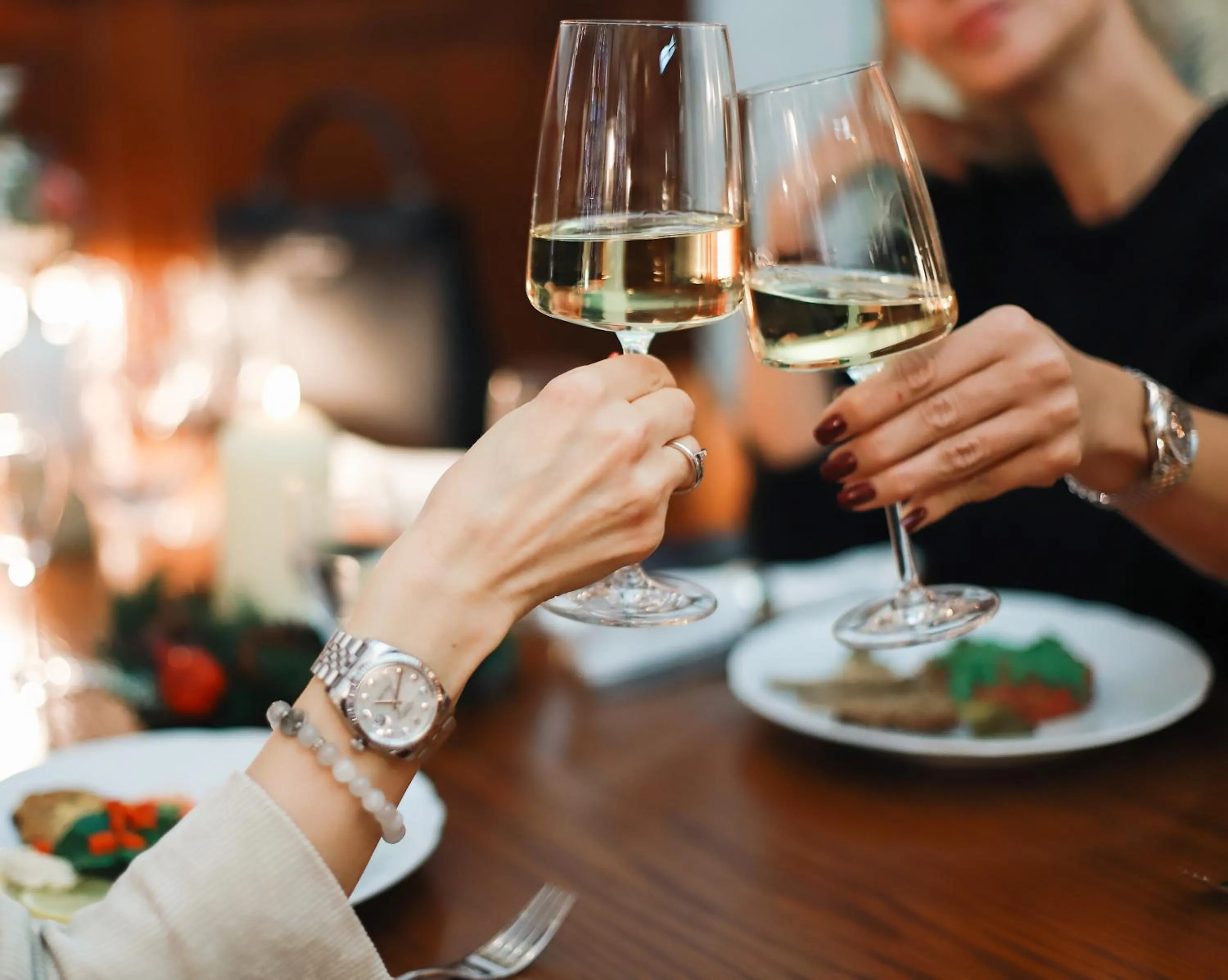 Restaurant/places to eat in Hotel Rathausglöckel