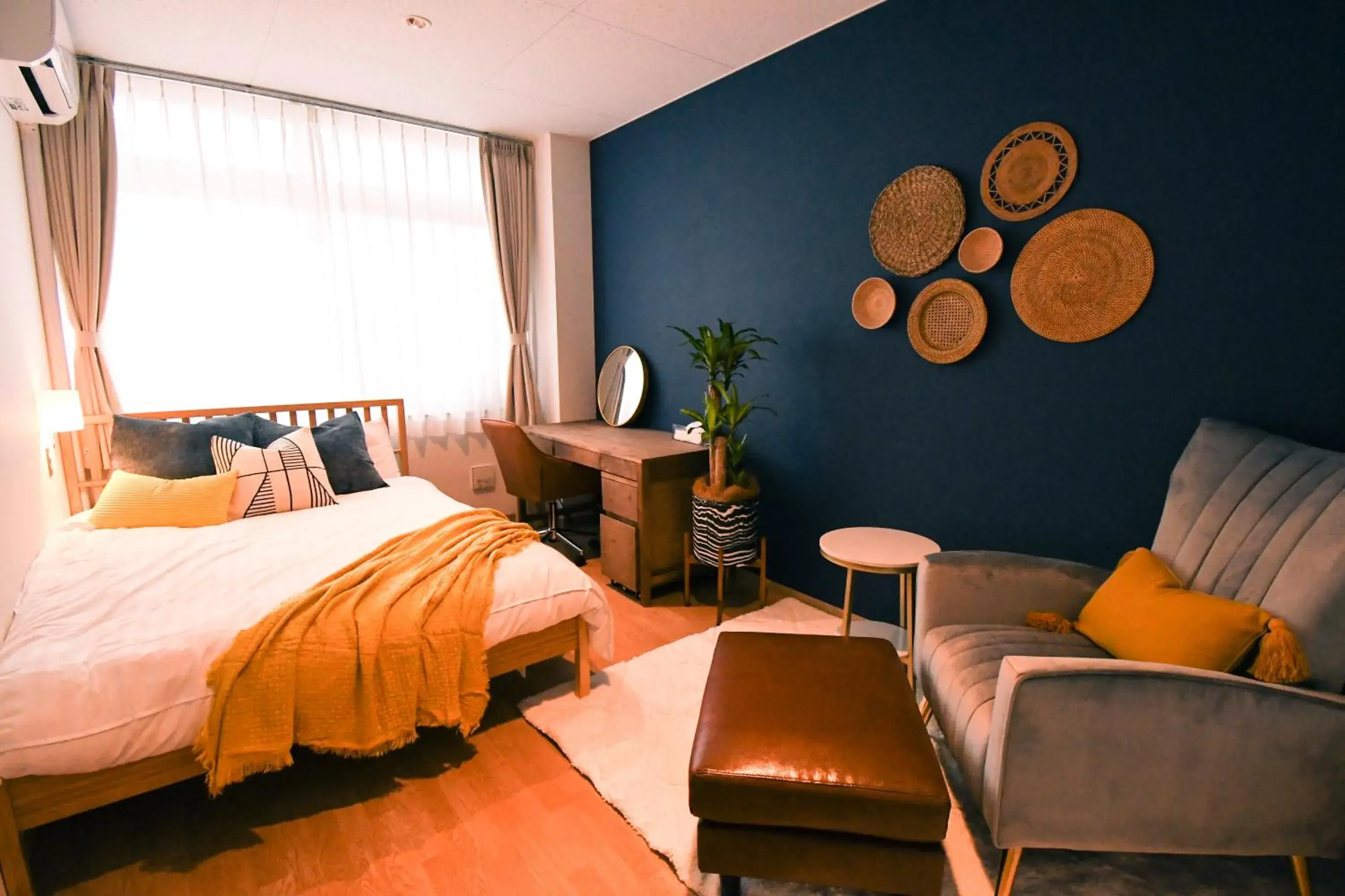 Double Room - single occupancy in GATEWAY MAIZURU Double Room - single occupancy in GATEWAY MAIZURU