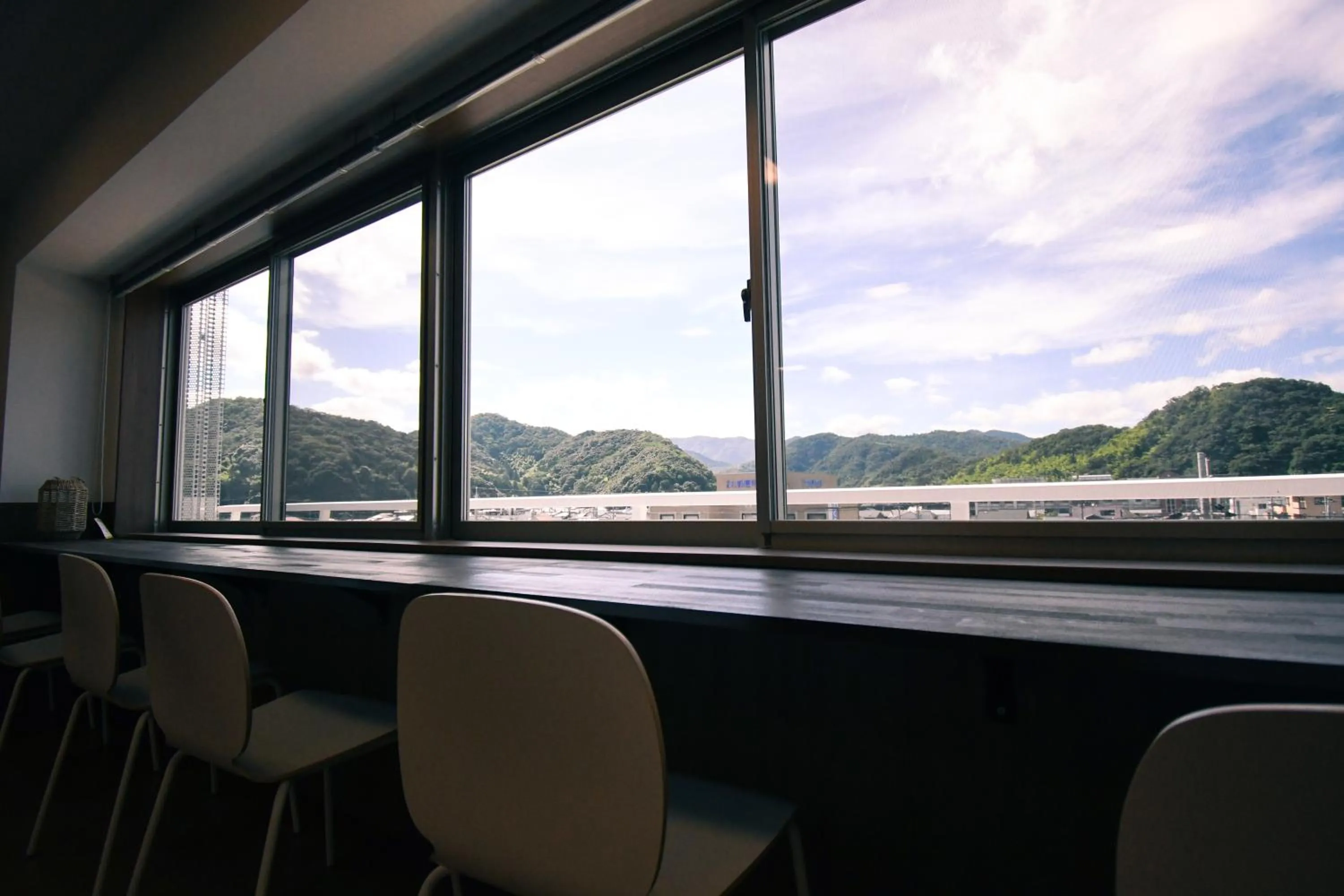 Mountain view in GATEWAY MAIZURU