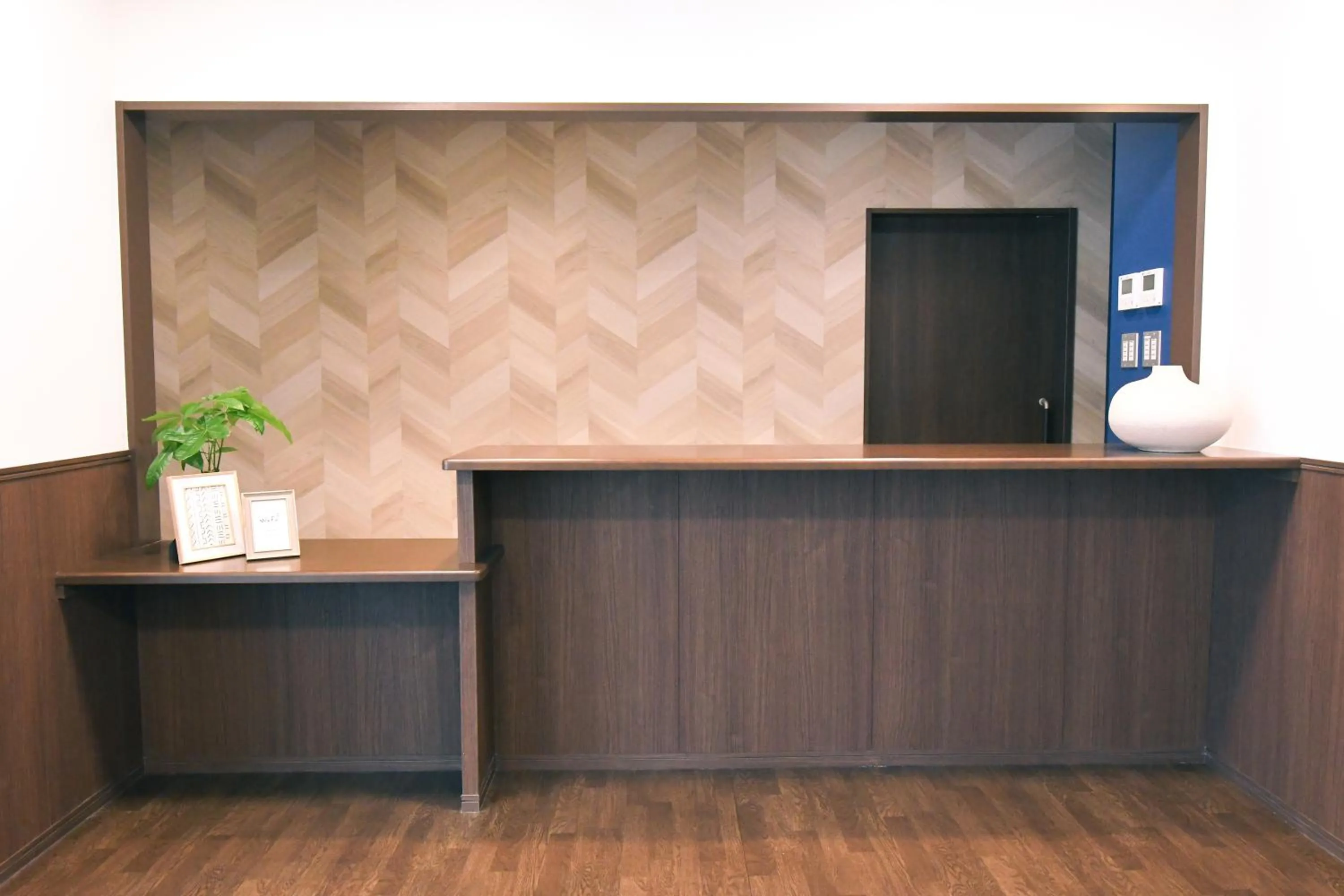 Lobby or reception in GATEWAY MAIZURU