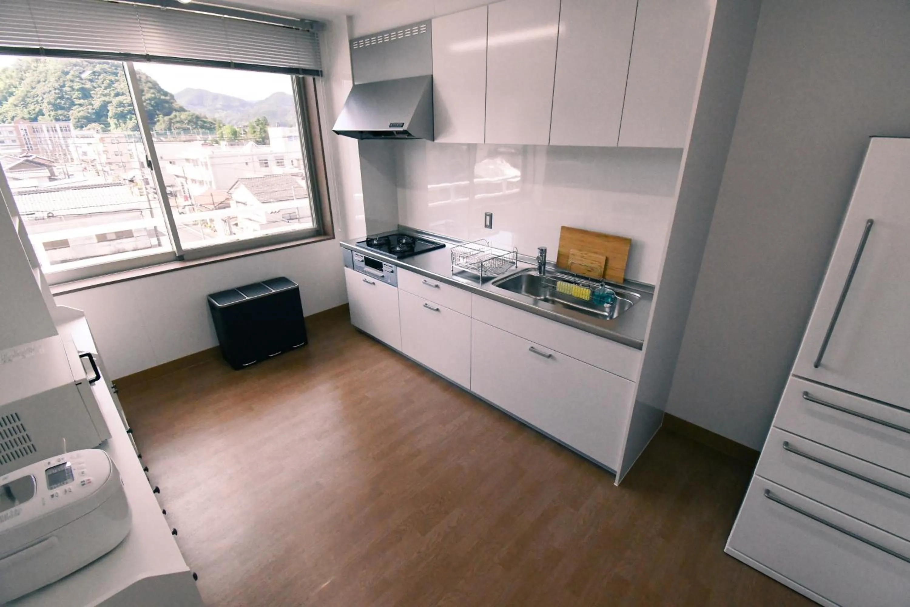 Kitchen or kitchenette in GATEWAY MAIZURU