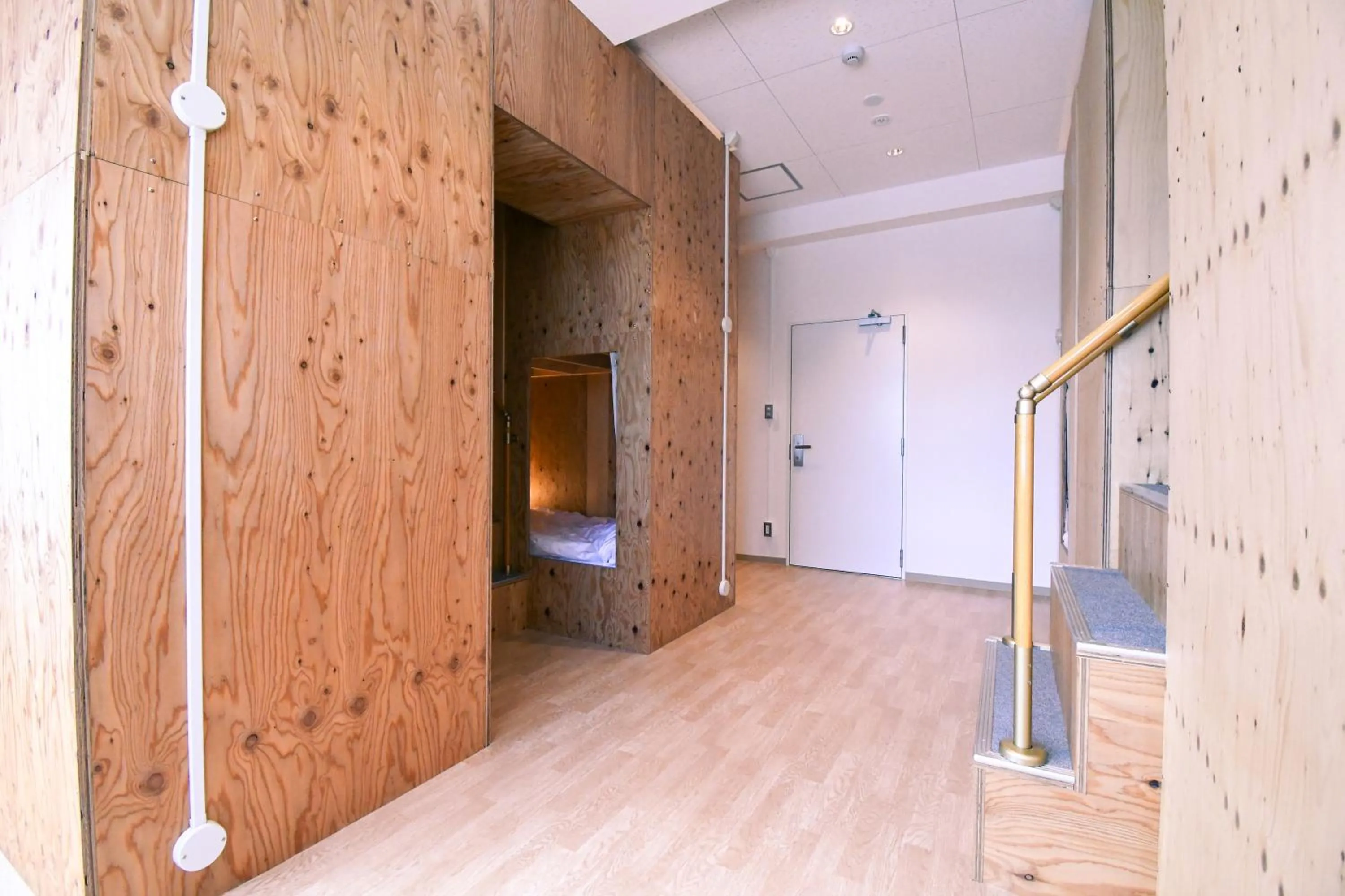 bunk bed in GATEWAY MAIZURU