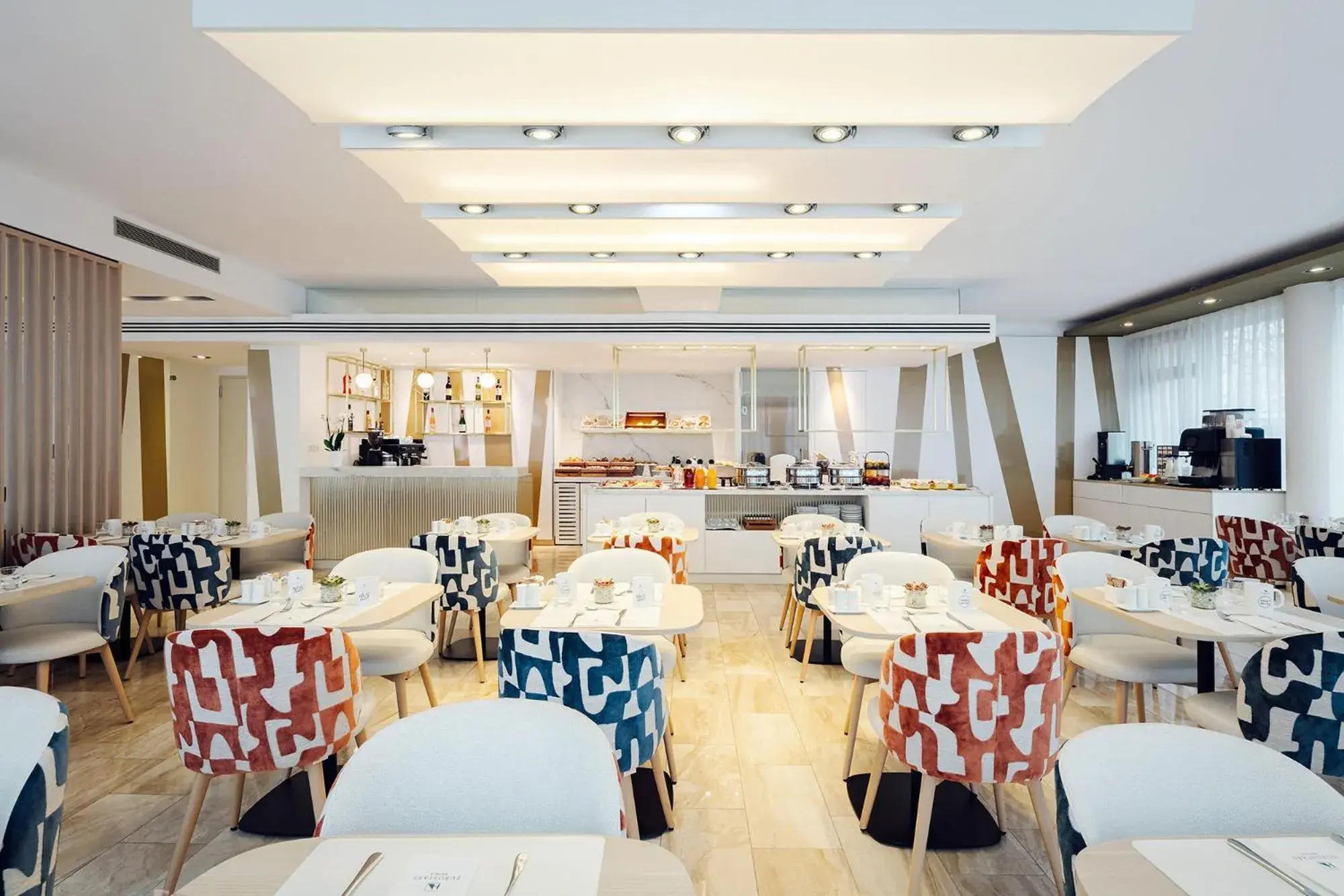 Restaurant/places to eat in Eurostars Embassy Restaurant/places to eat in Eurostars Embassy