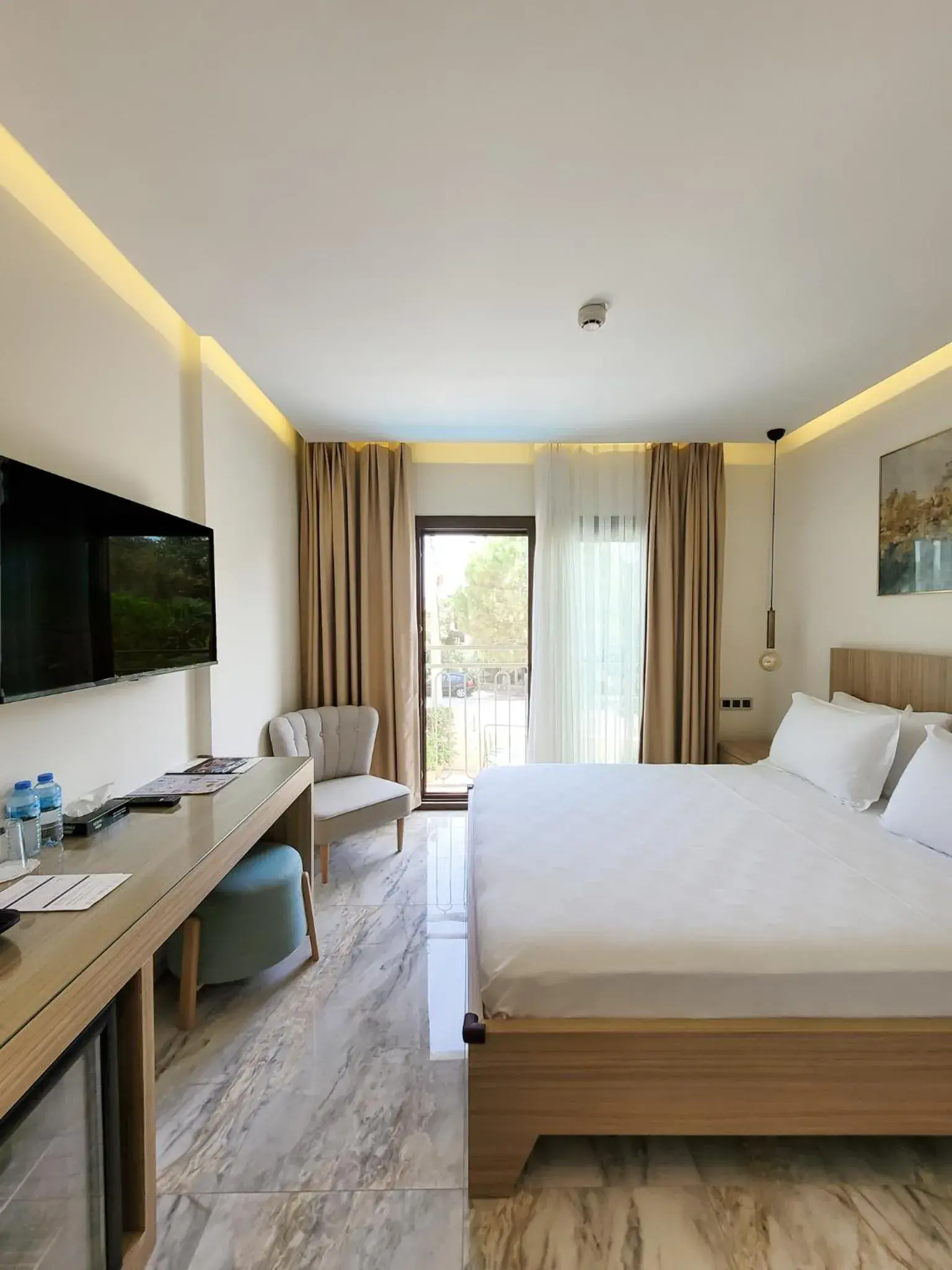 Double Room with Pool View in Dna Hotel Dalyan Double Room with Pool View in Dna Hotel Dalyan