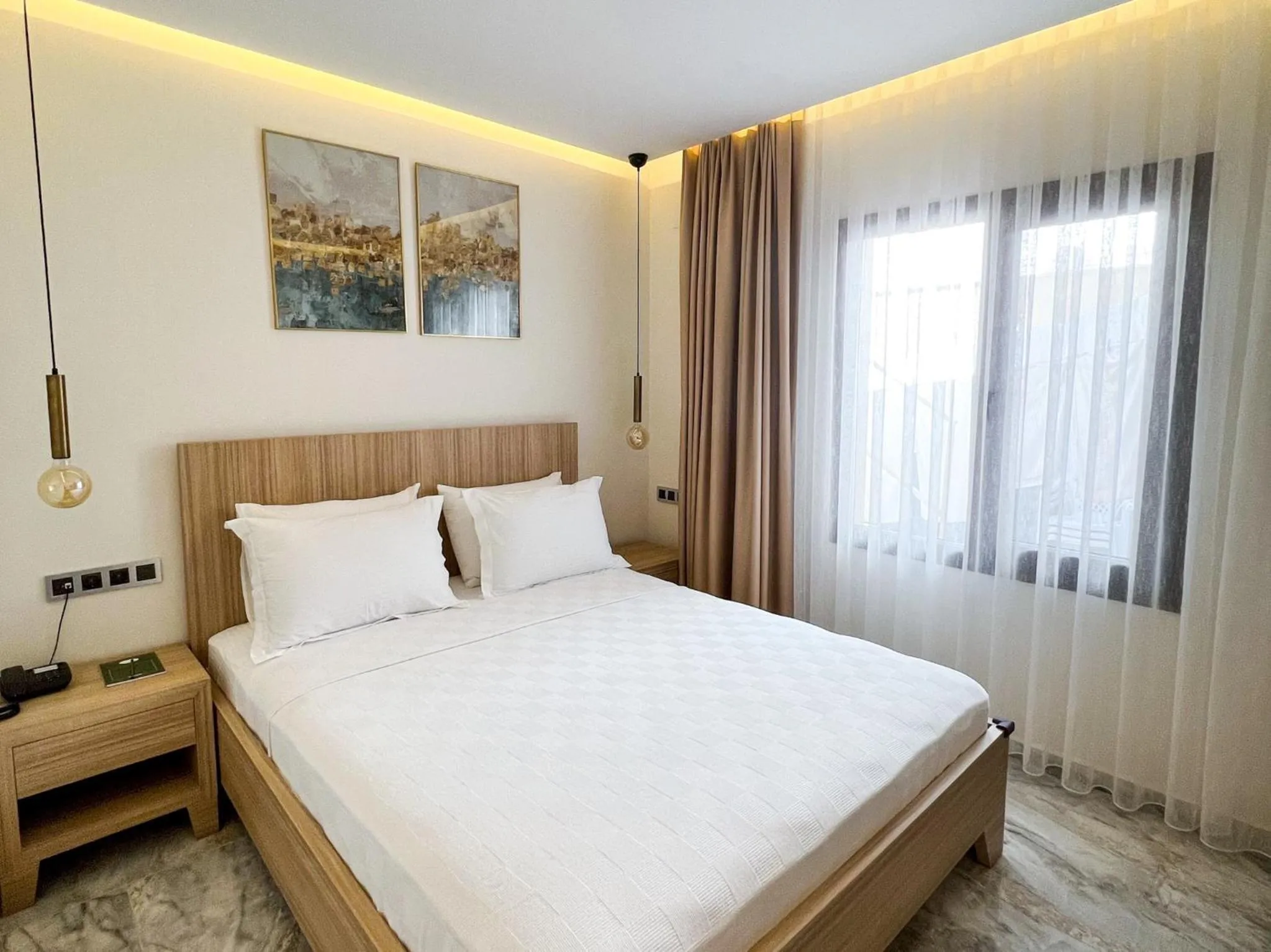 Economy Double Room in Dna Hotel Dalyan