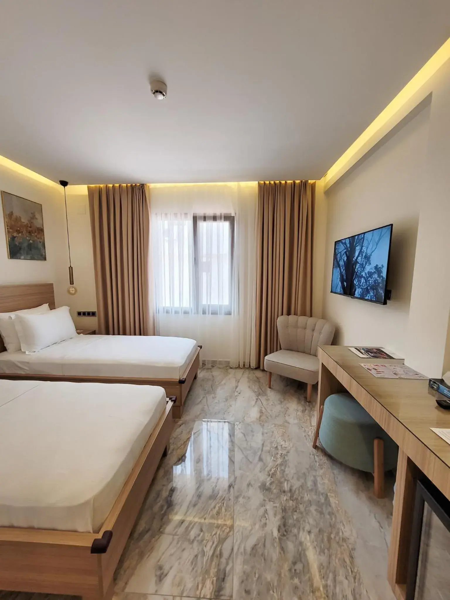 Budget Twin Room in Dna Hotel Dalyan Budget Twin Room in Dna Hotel Dalyan