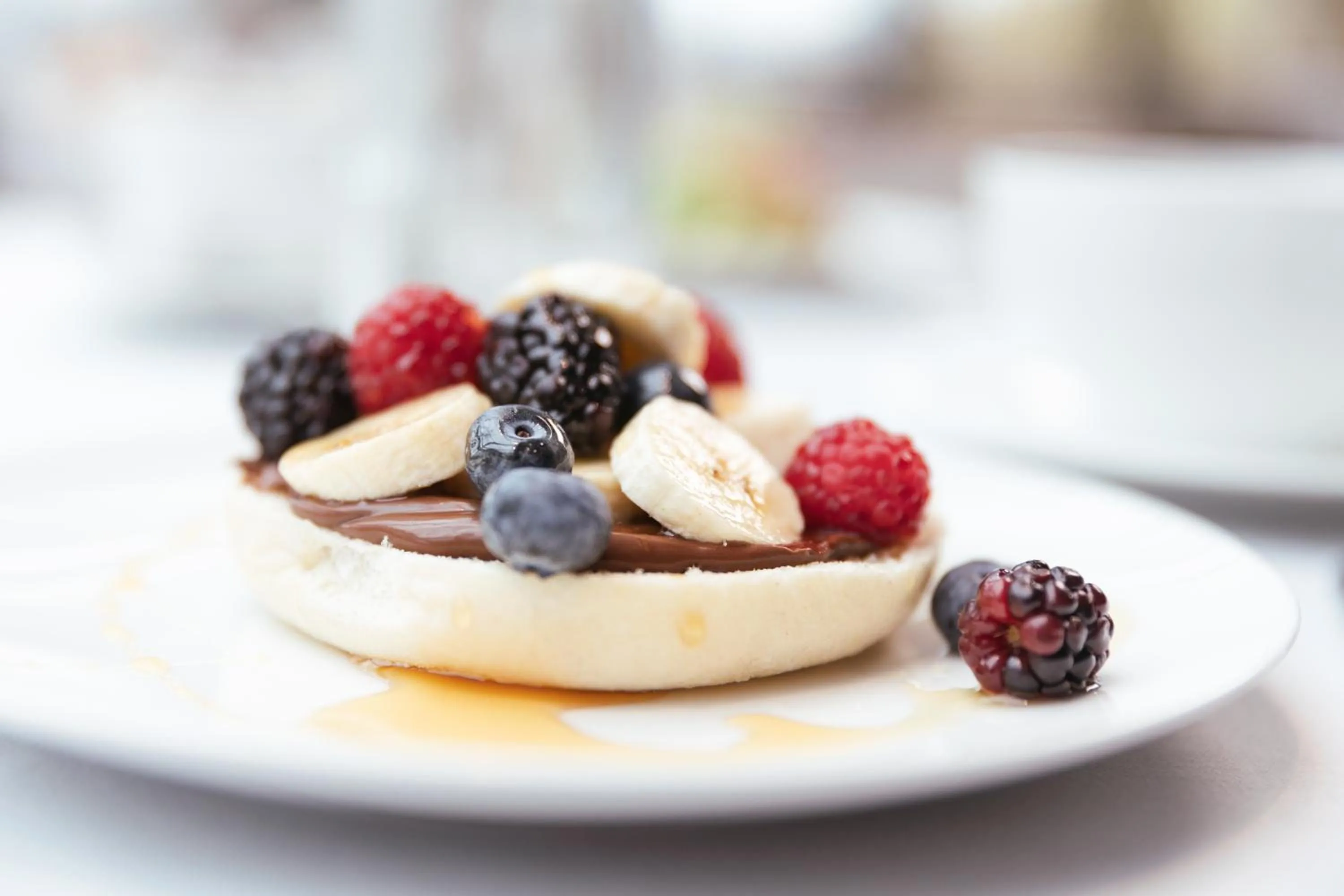 Buffet breakfast in Hotel Lindauer Hof
