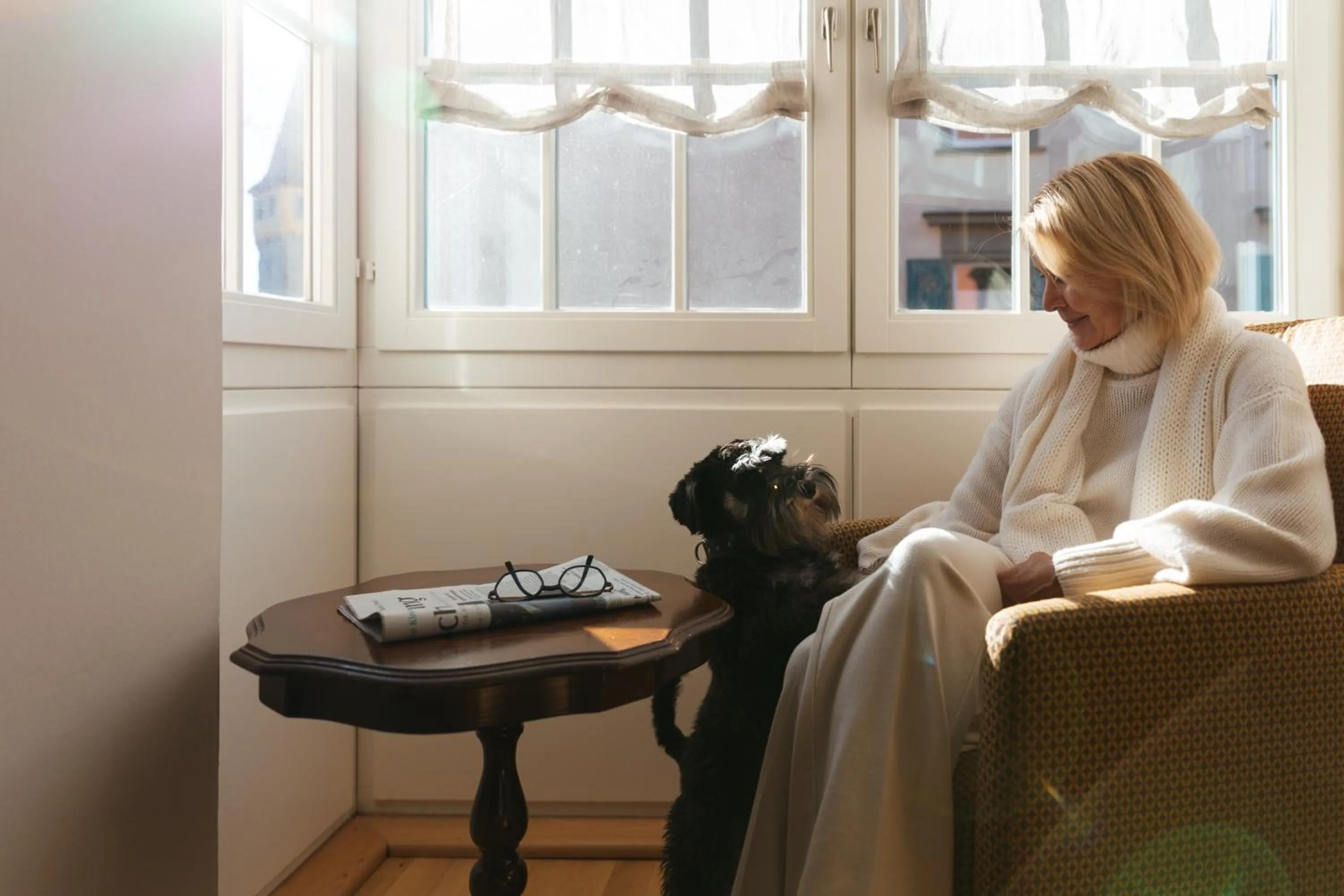 Pets in Hotel Lindauer Hof