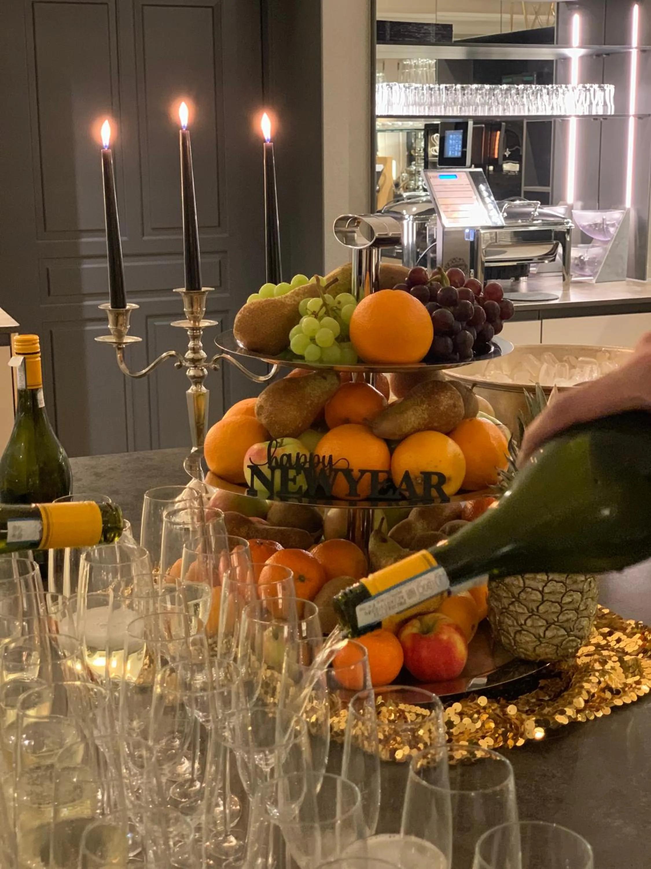 Restaurant/places to eat in Hotel Lindauer Hof