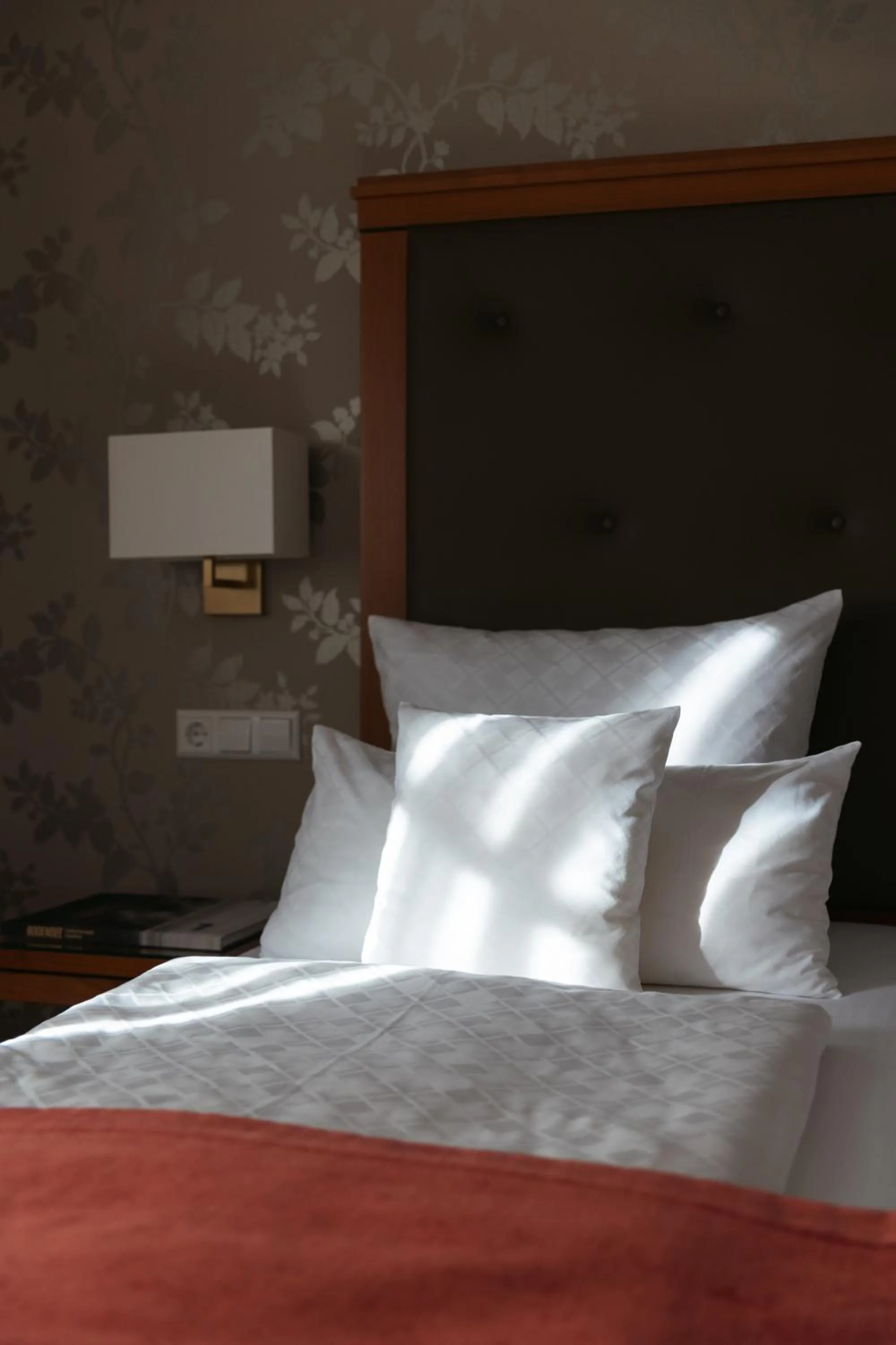 Photo of the whole room, Bed in Hotel Lindauer Hof