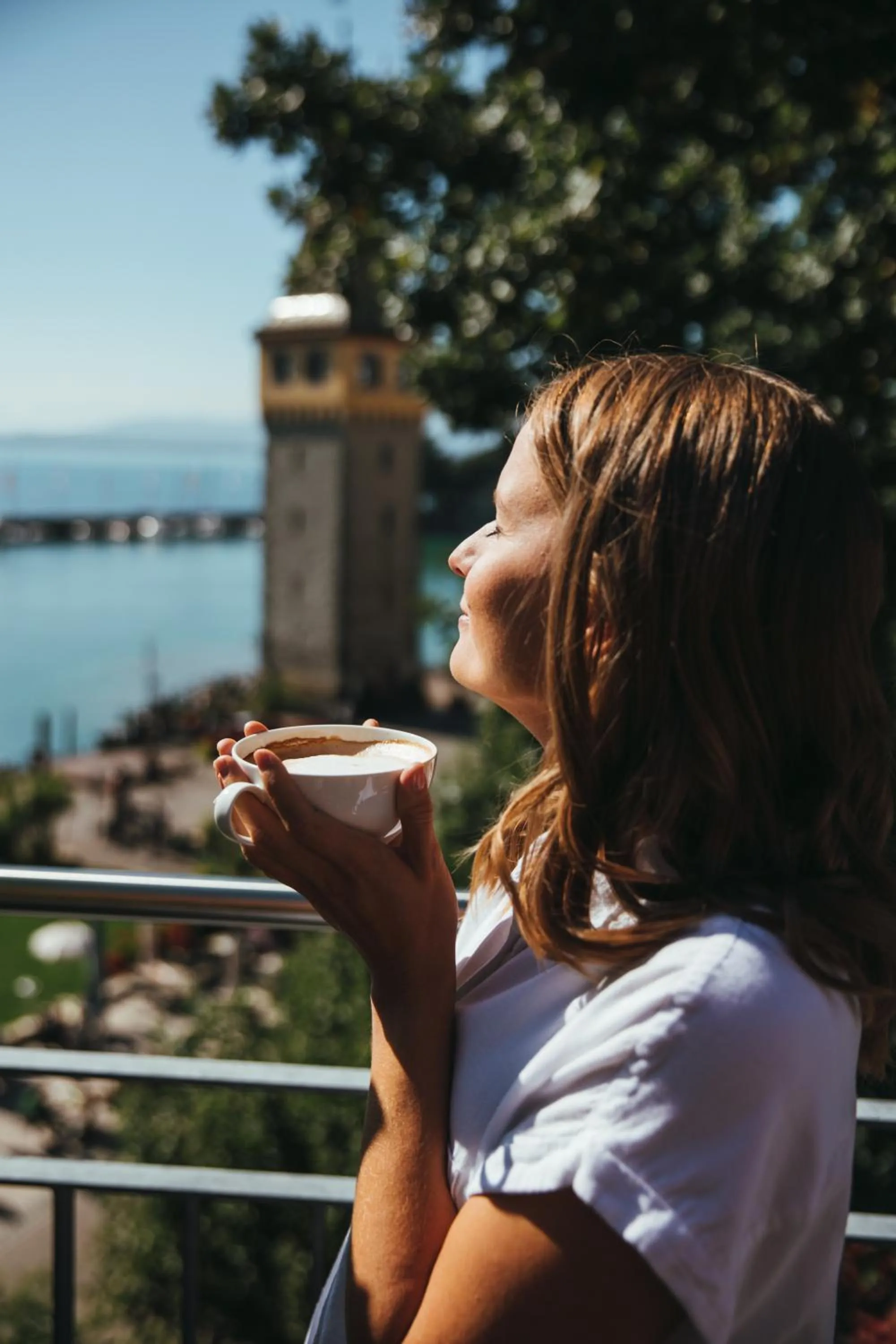 View (from property/room) in Hotel Lindauer Hof