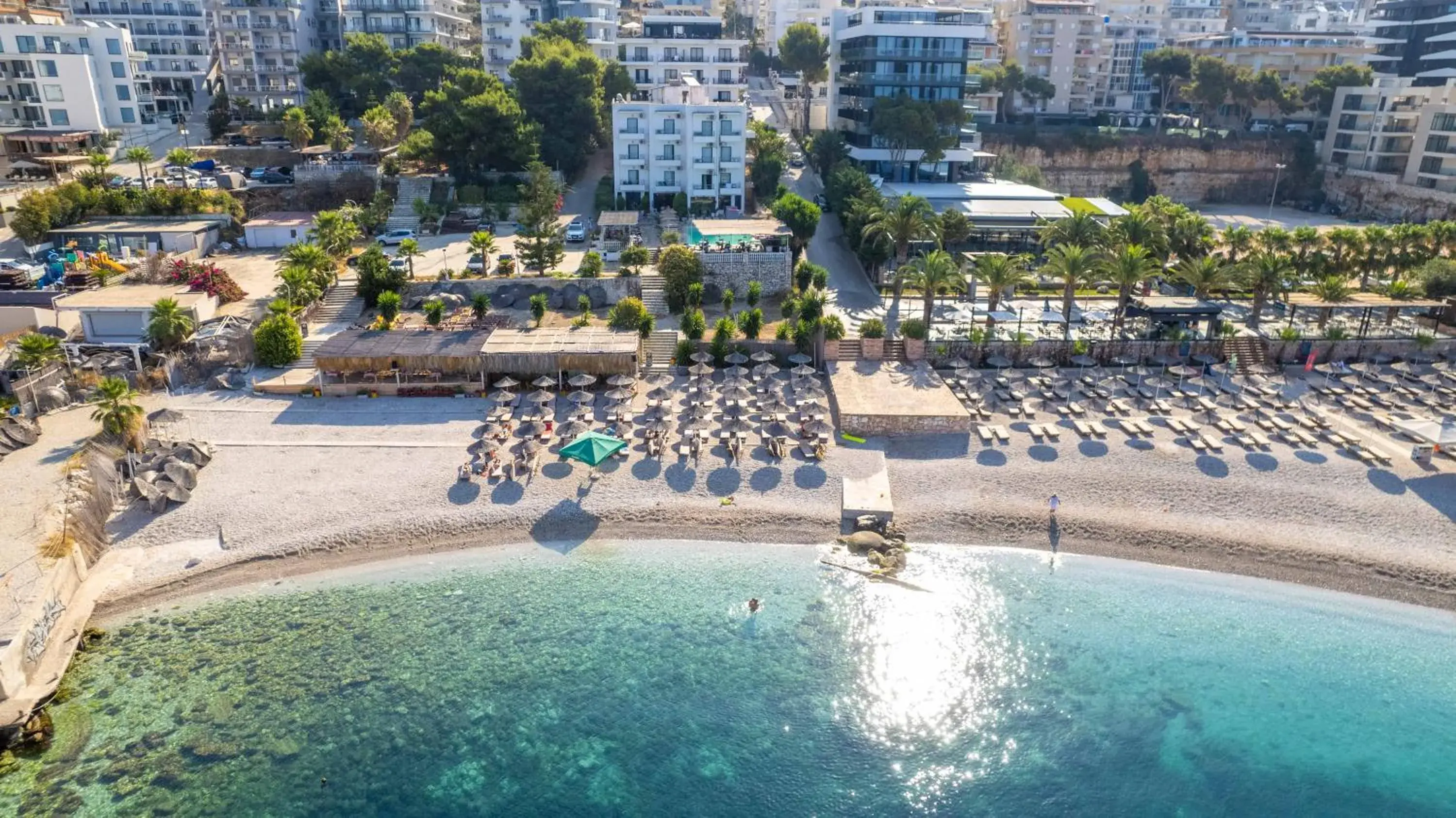 Hotel Mercury Sarande Hotel Mercury Sarande