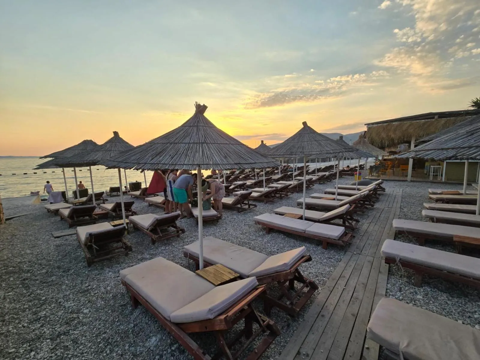 Hotel Mercury Sarande