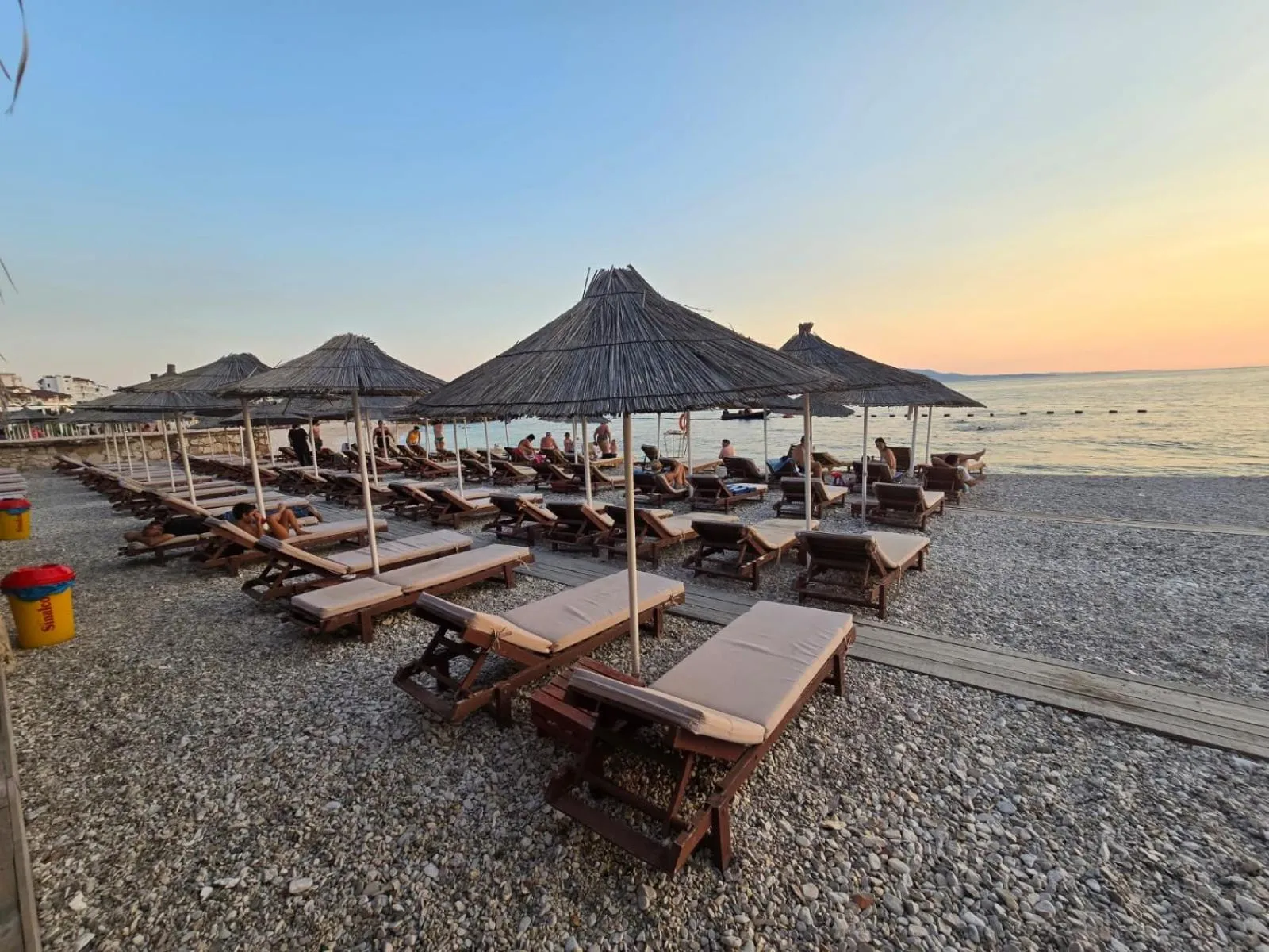 Hotel Mercury Sarande