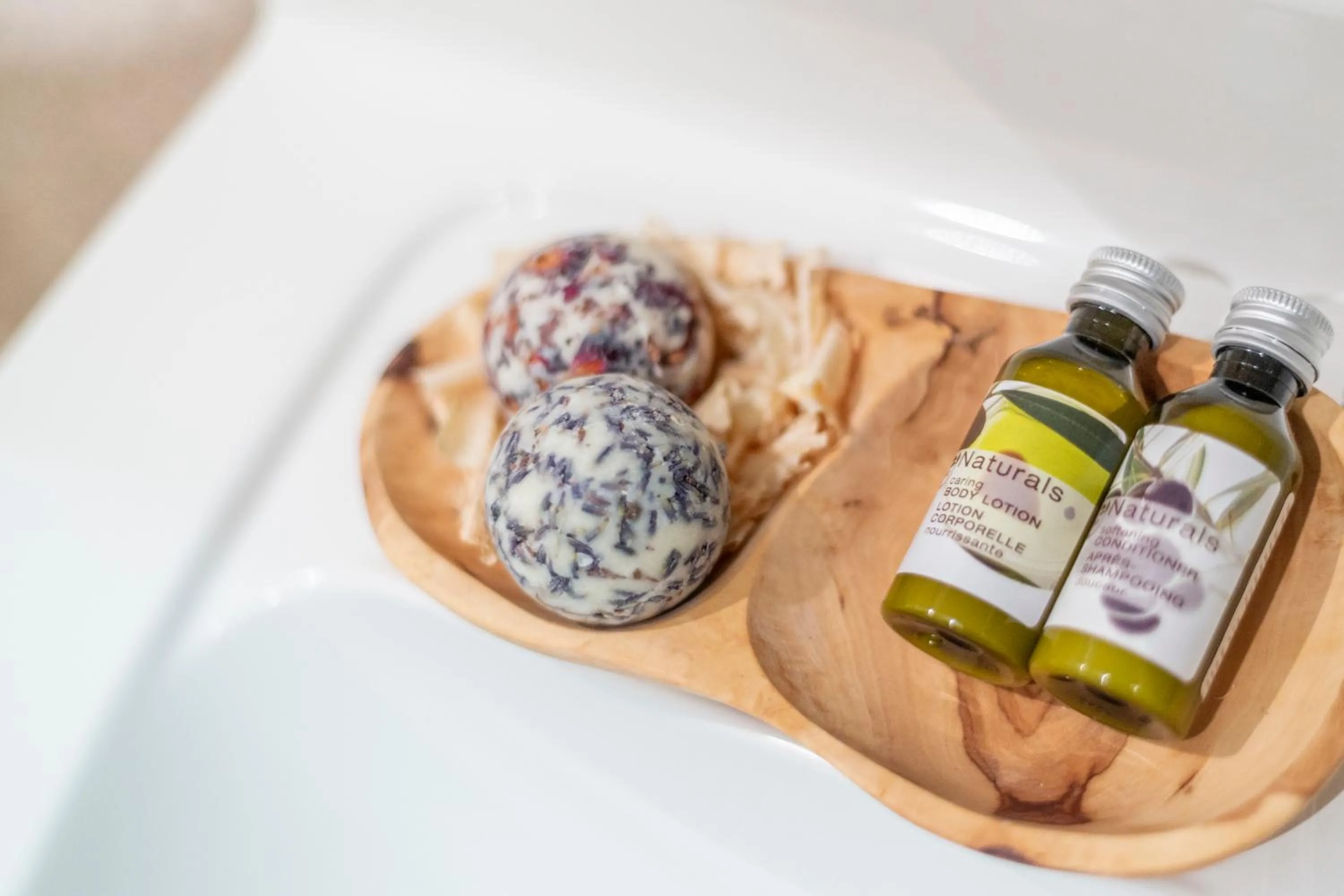 Decorative detail in Hotel Seppl