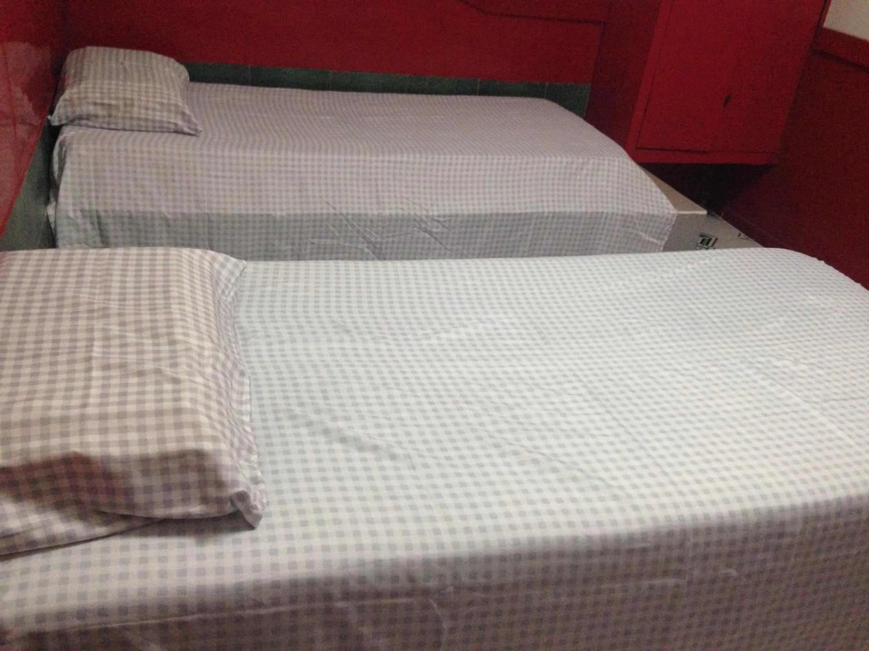 Bedroom, Bed in Hotel Spada